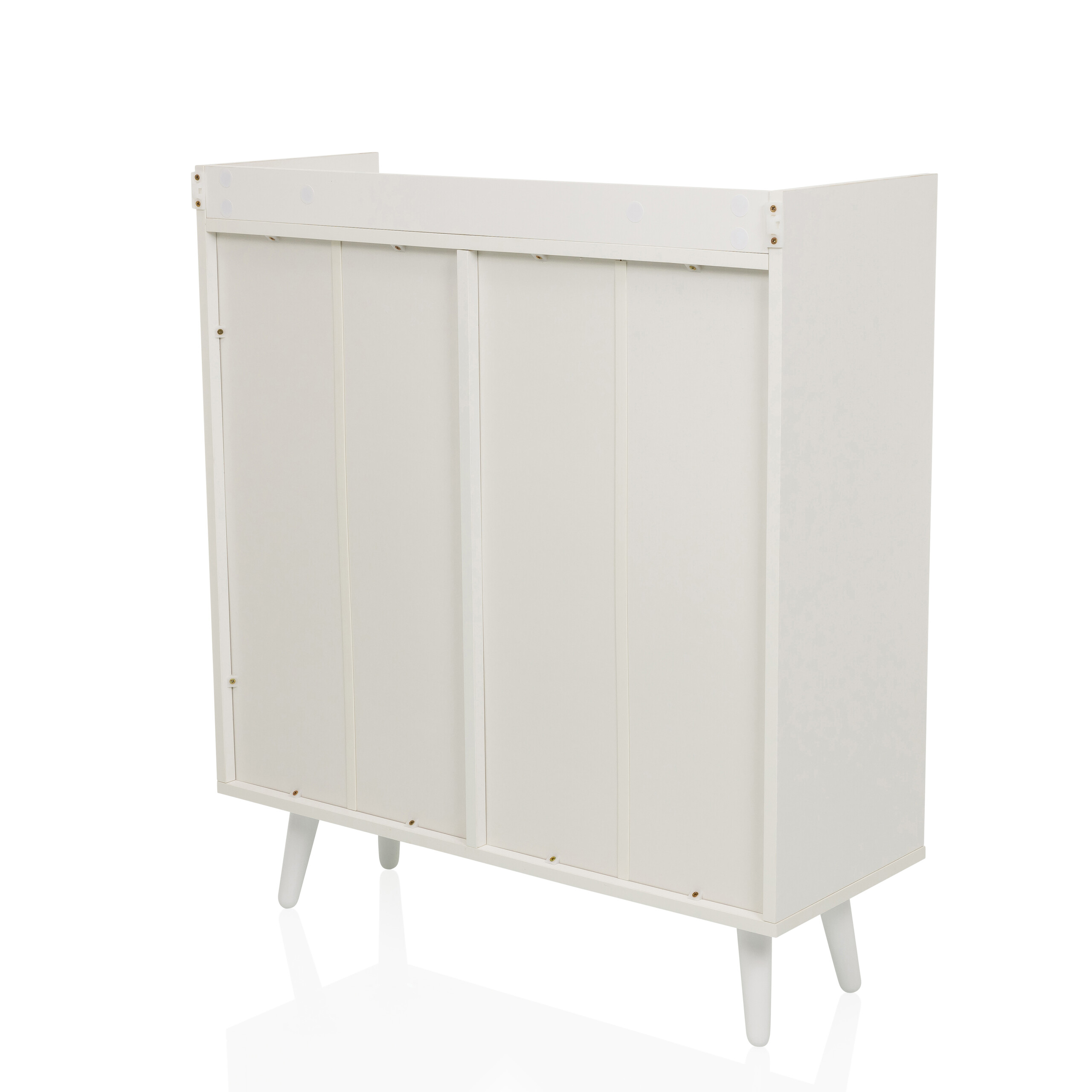 MYRDAL Sideboard / Kommode Weiß