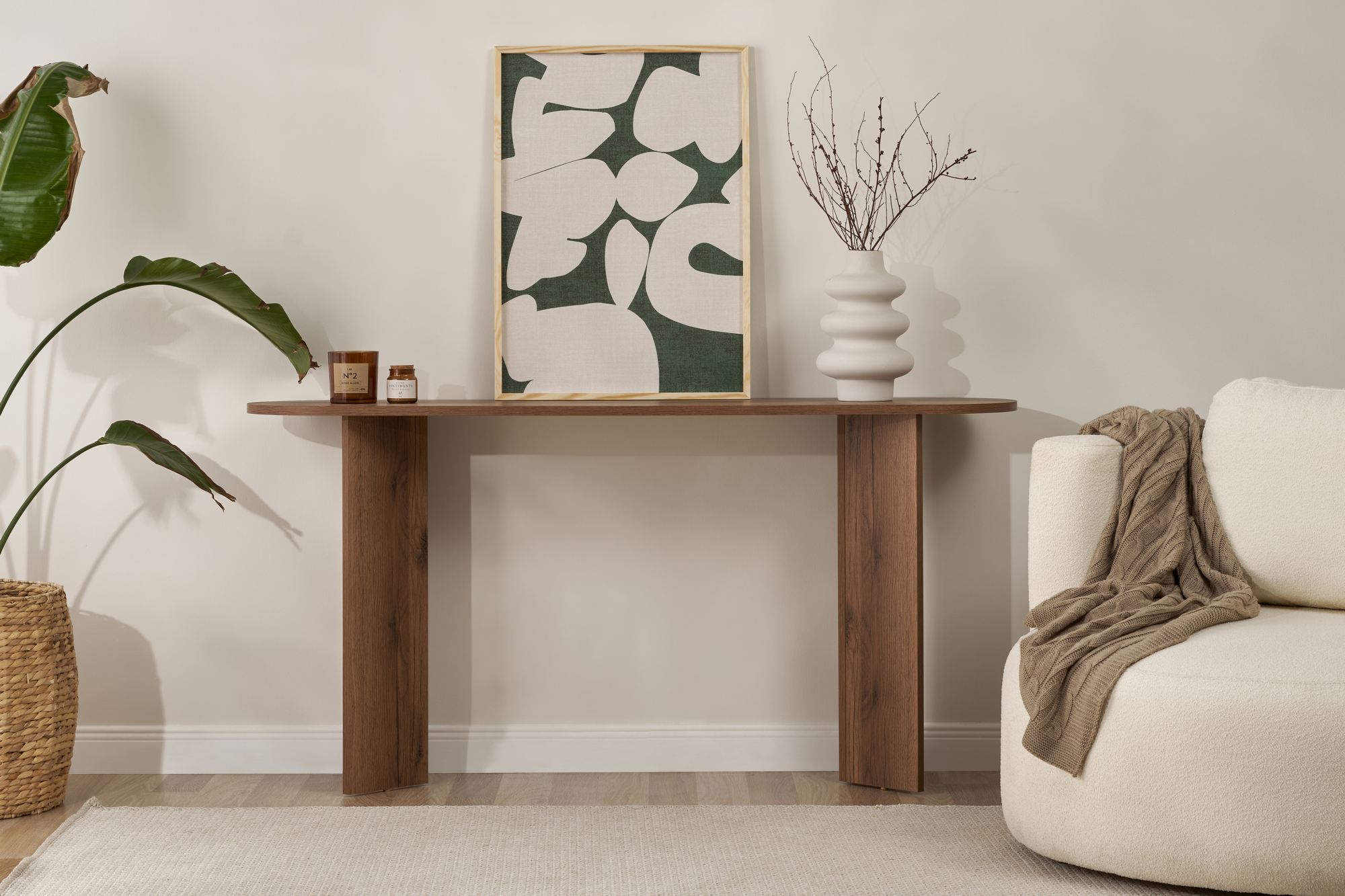 Sira Sideboard VNT Noce