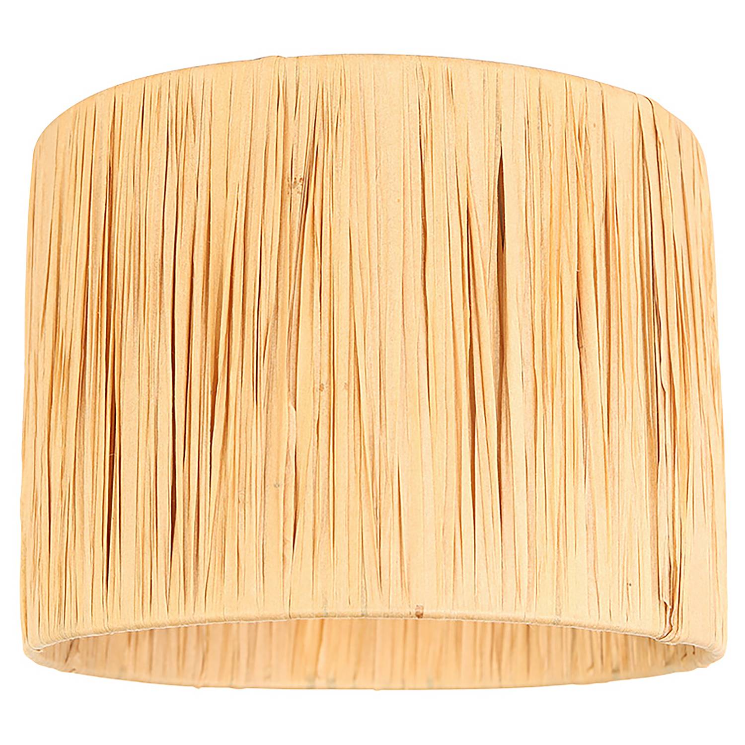 Pflanzengras Typ A Lampenschirm Braun 