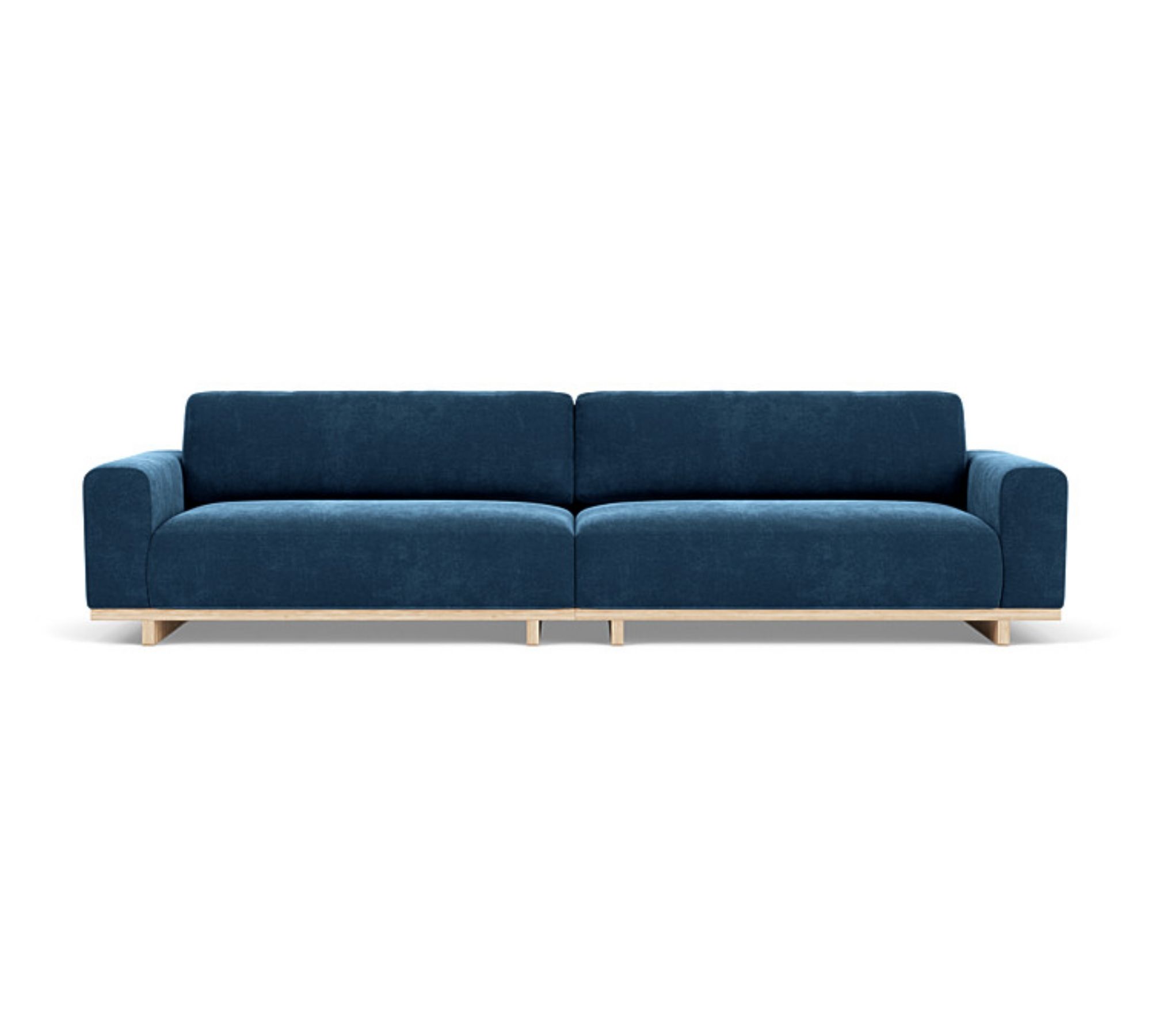 Aya Sofa 4-Sitzer Planet Legion Blue