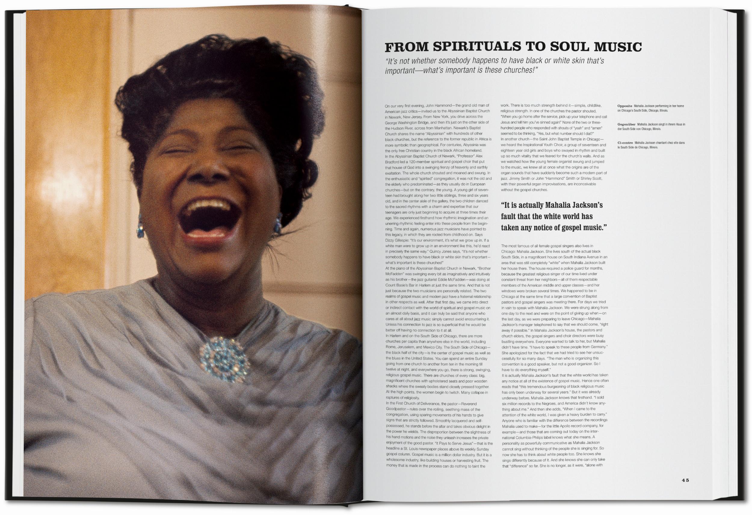 William Claxton. Jazzlife Mehrsprachig