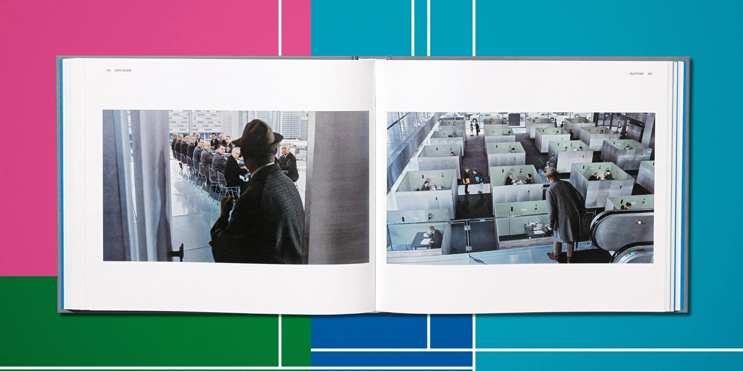 Jacques Tati. The Complete Works in Englisch