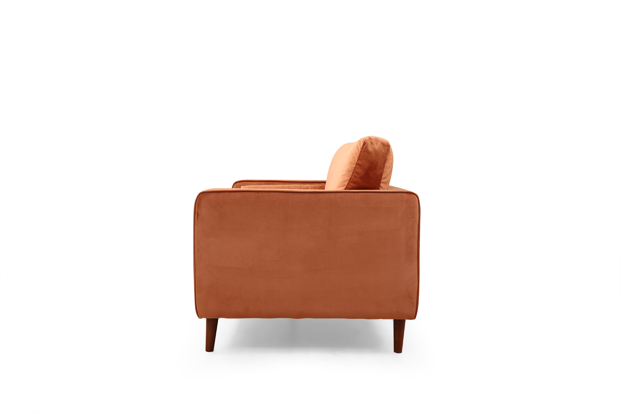 Rome Sofa Orange