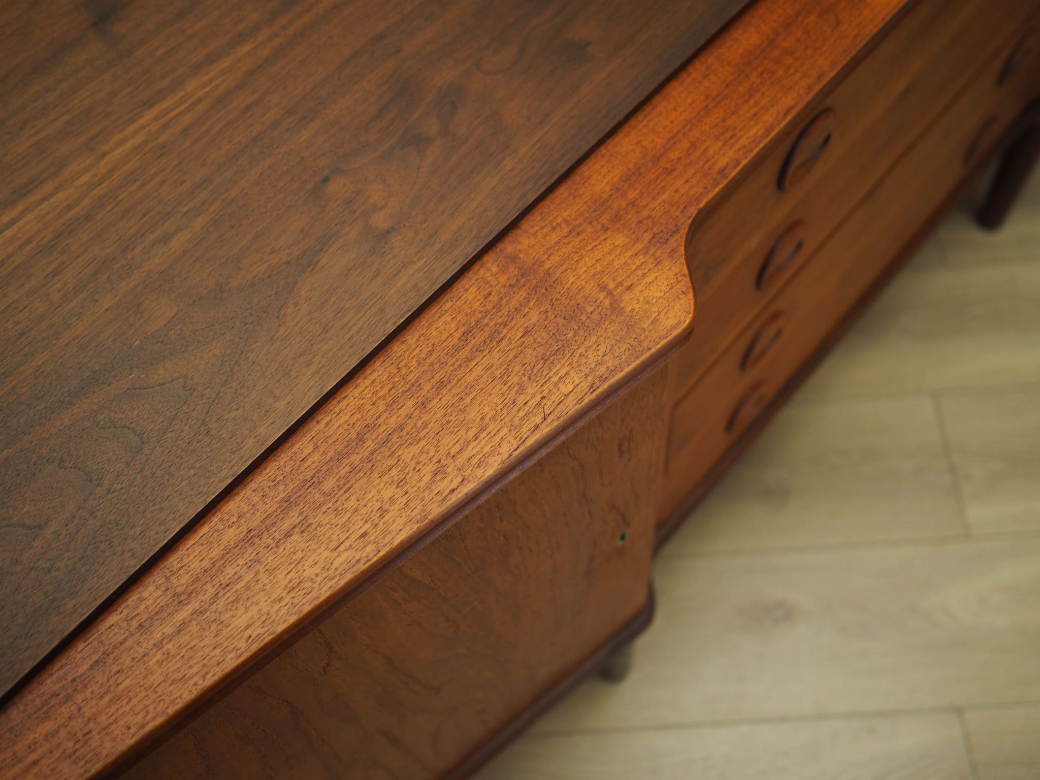Sideboard Teakholz 1960er Jahre