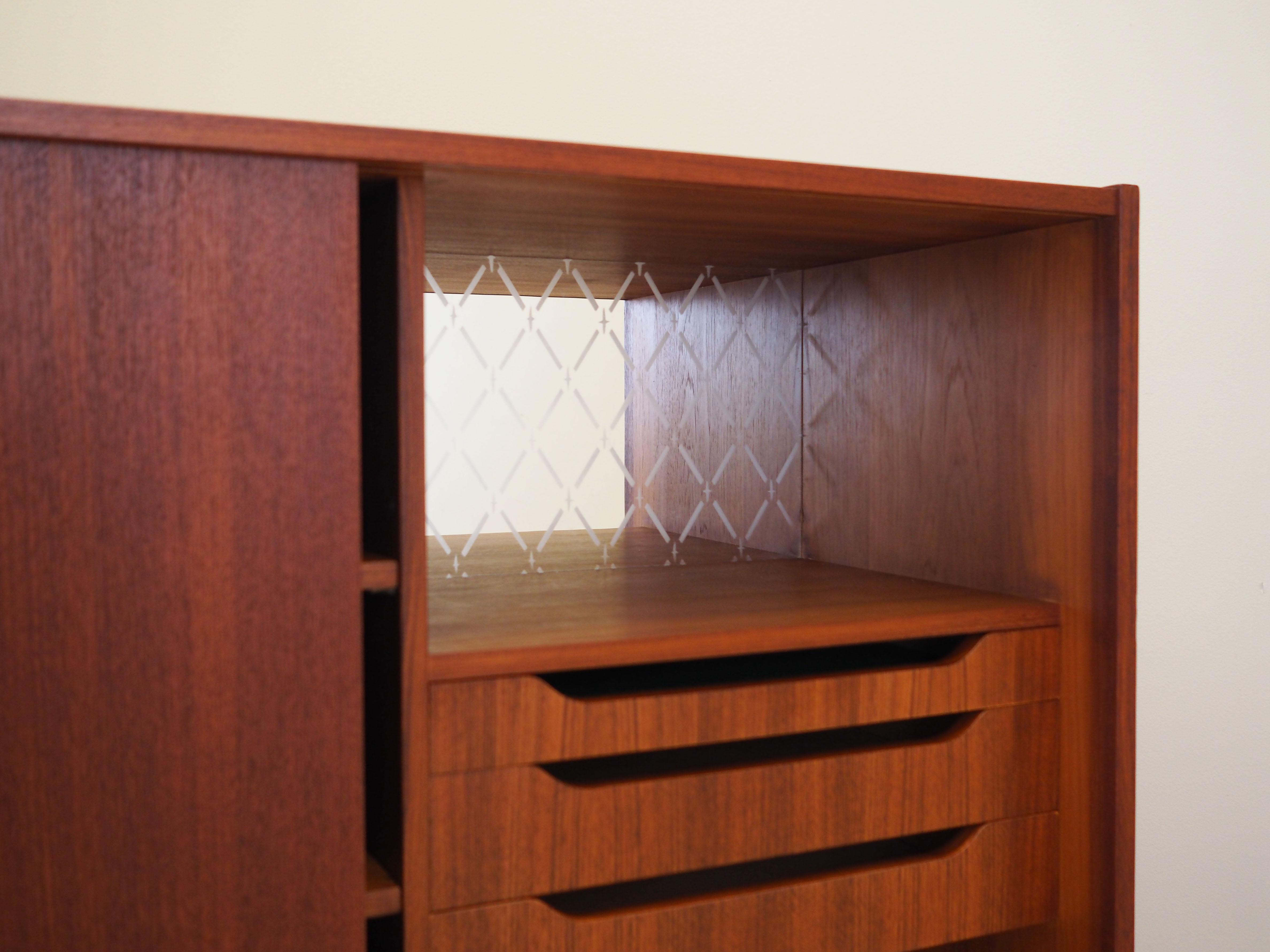 Sideboard Teak wood 1970s