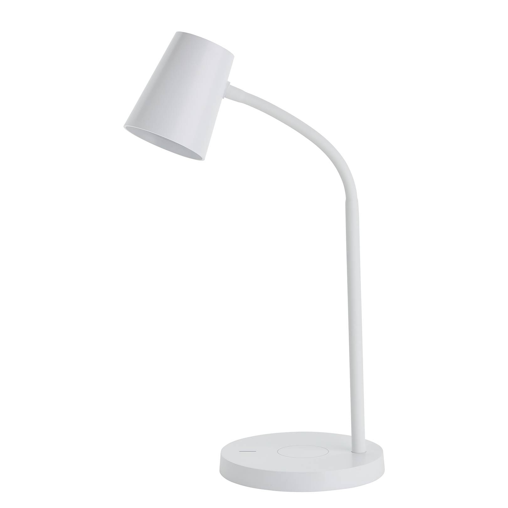 LED-Tischleuchte Illa Acrylglas