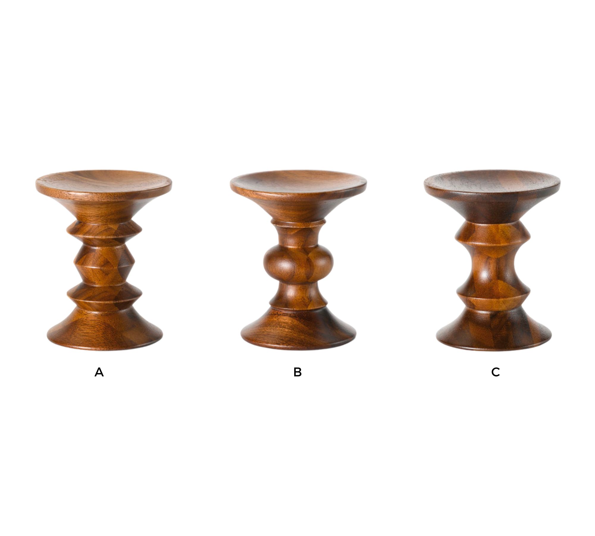 Eames Stool Modell A