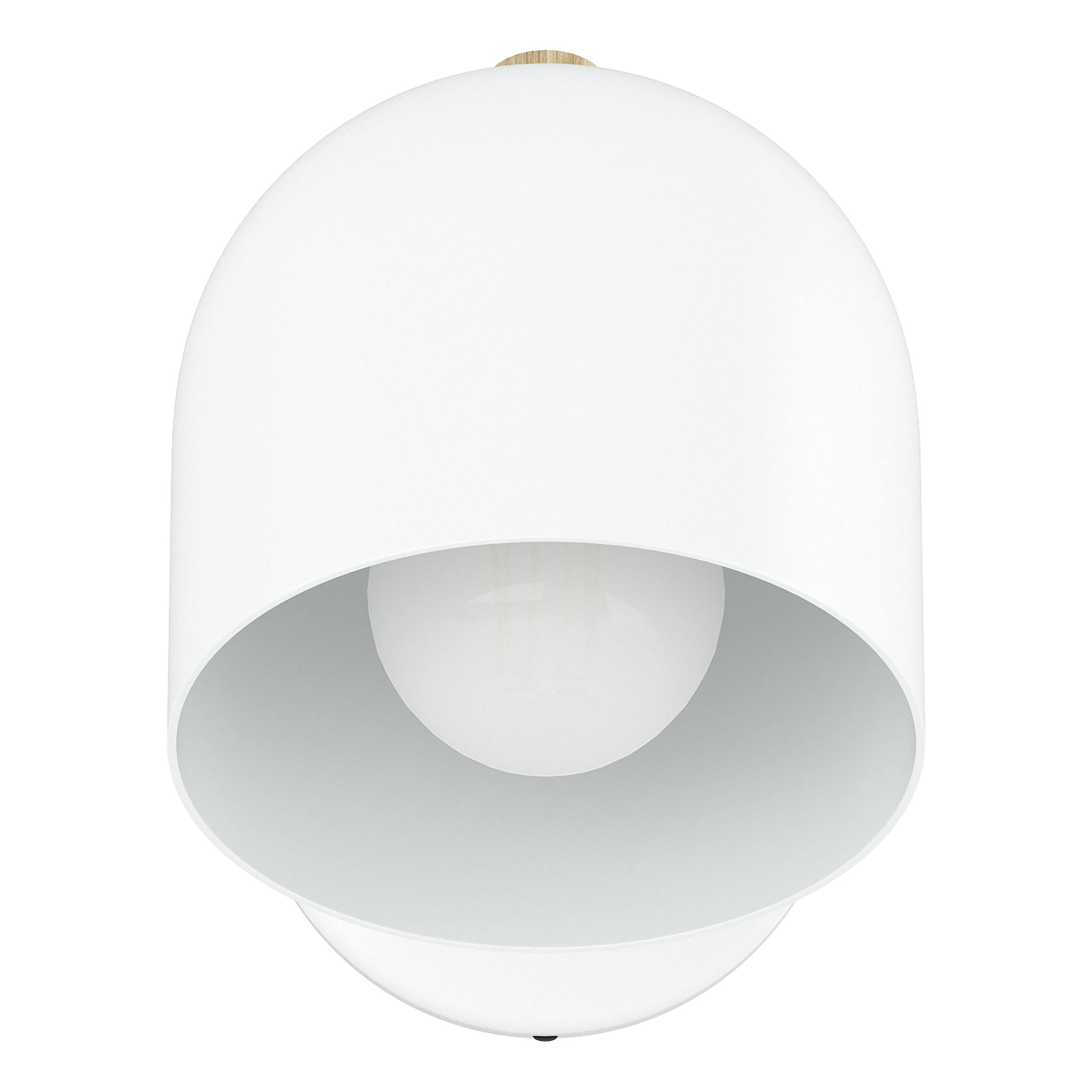 Rea Rechargeable Wall Lamp 3-Step Dimmer Remote Control