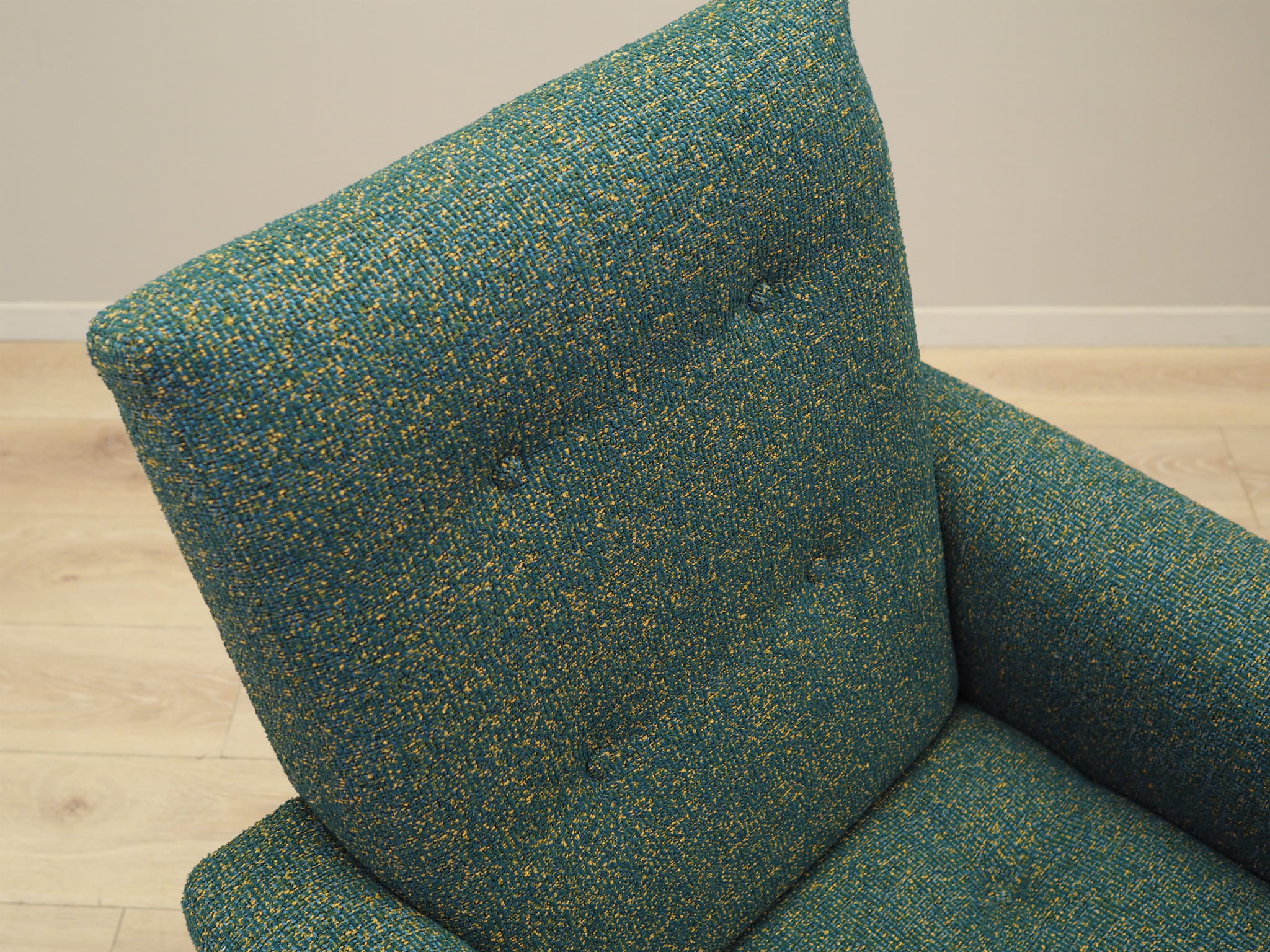 Armchair Textile Green