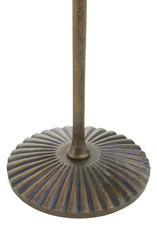 Pali Großer Beistelltisch, Antik-Messing Finish

