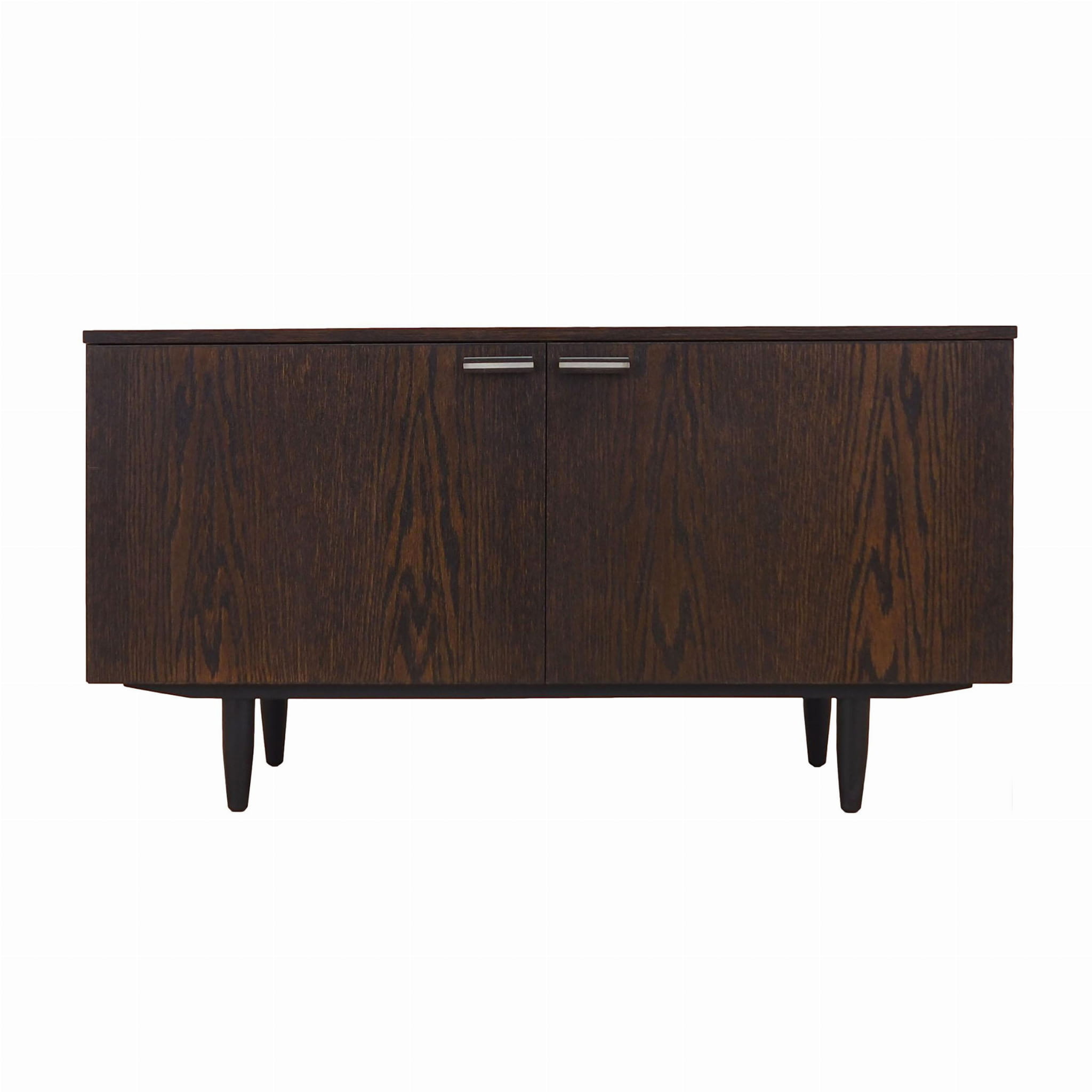 Cabinet Wood Brown 1970s