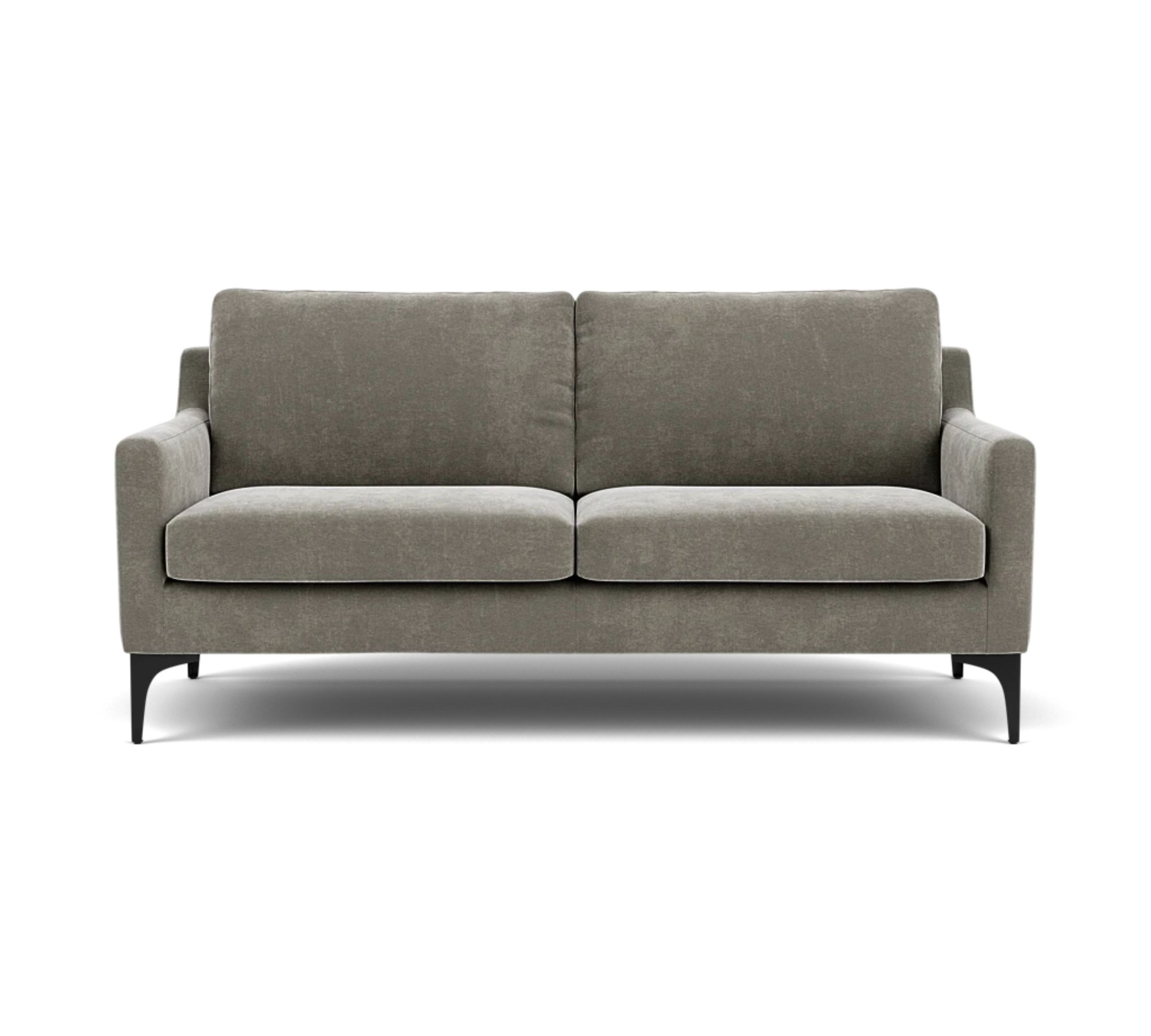 Anna Sofa 2-Sitzer Planet Grey Green