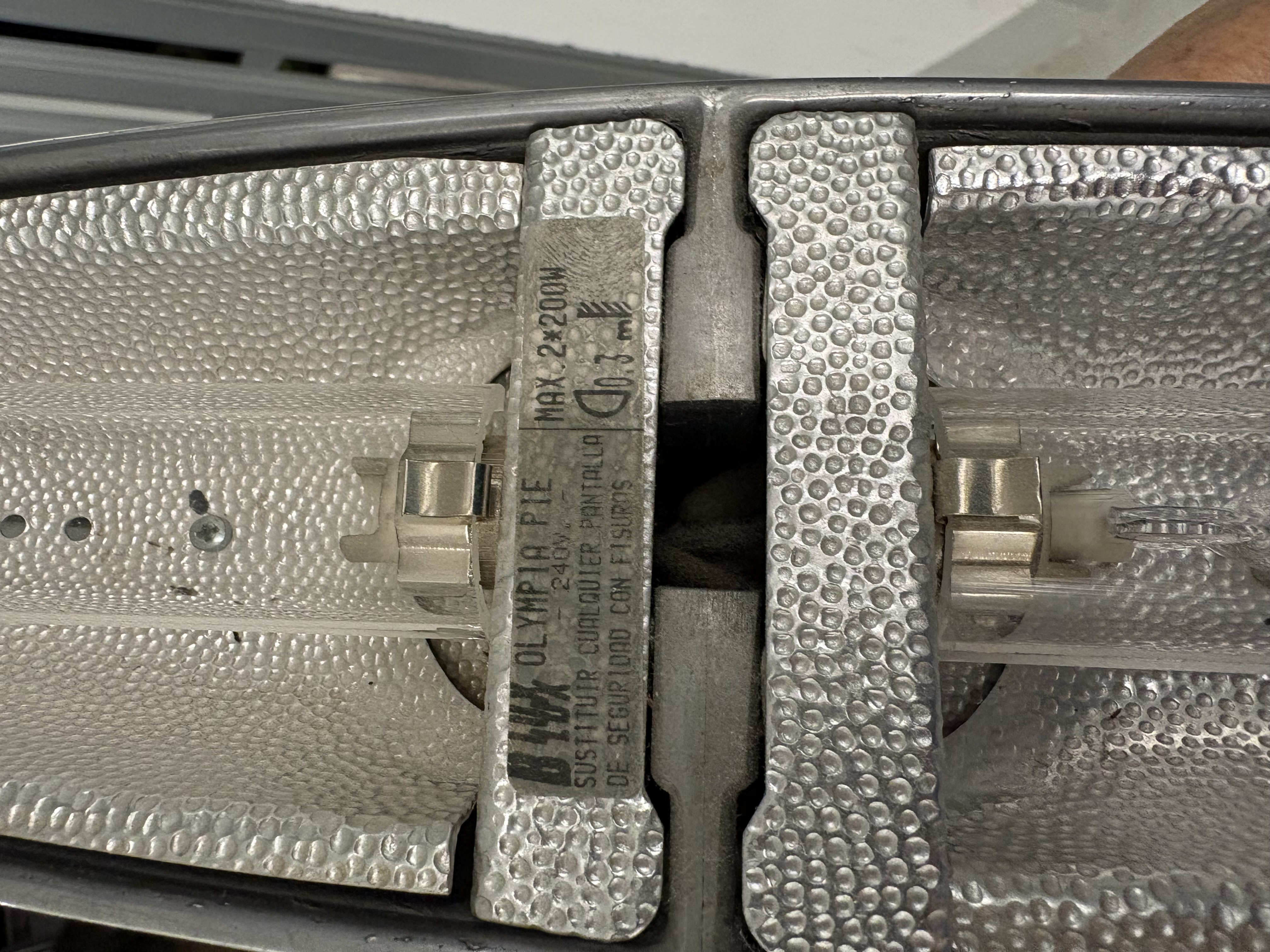 Jorge Pensi Olympia Floor Lamp Silver