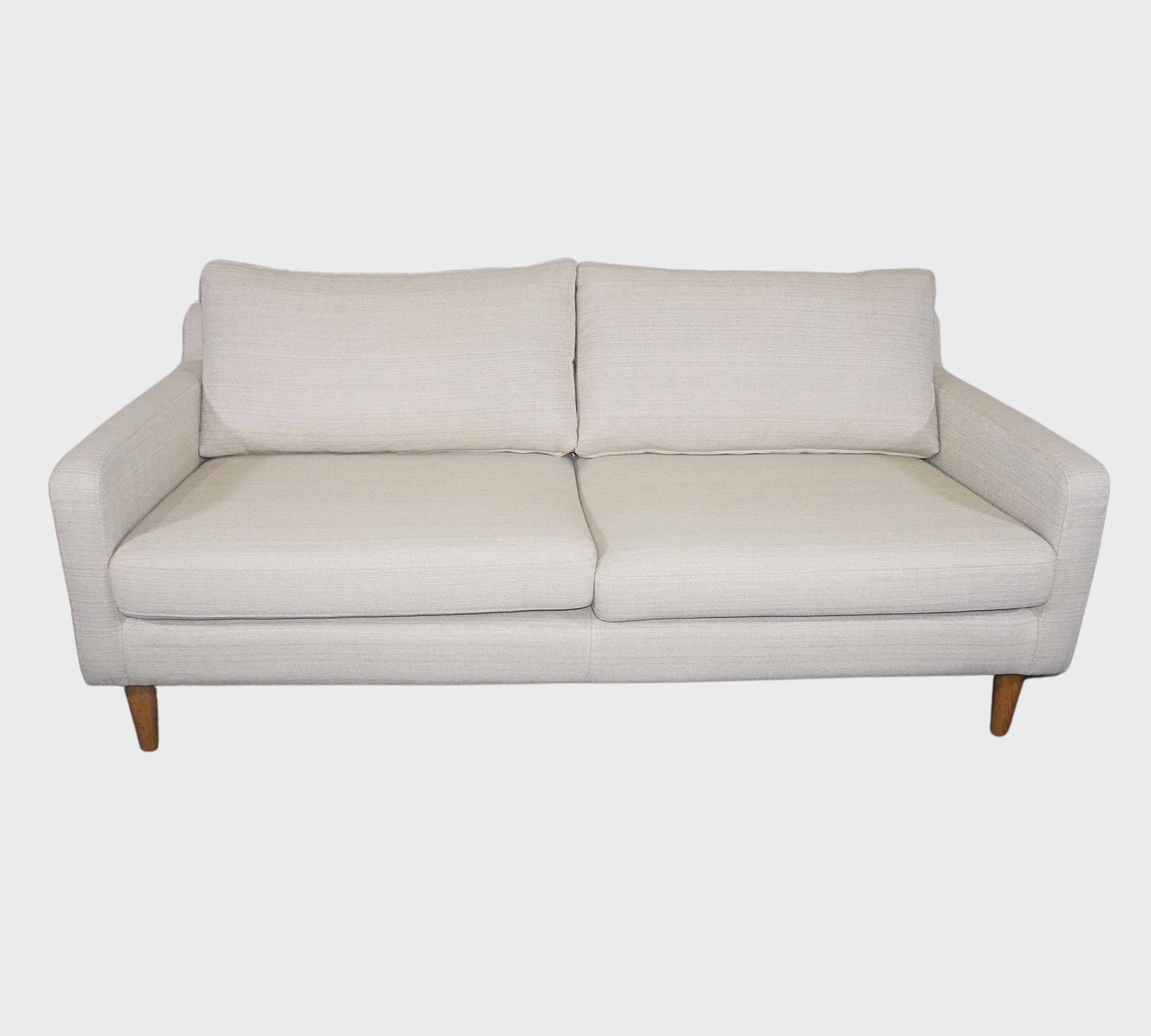 Astha Sofa 2-Sitzer Vega Cream