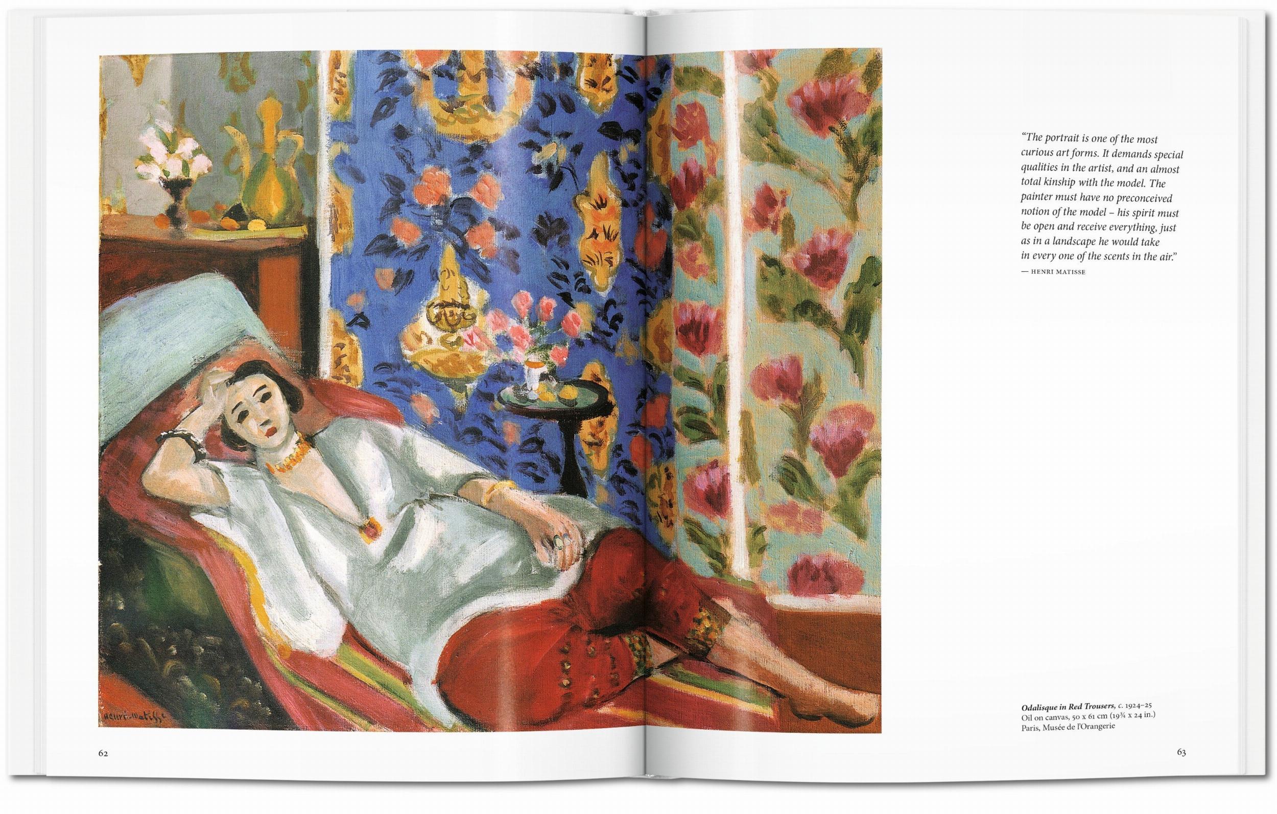 Matisse Book