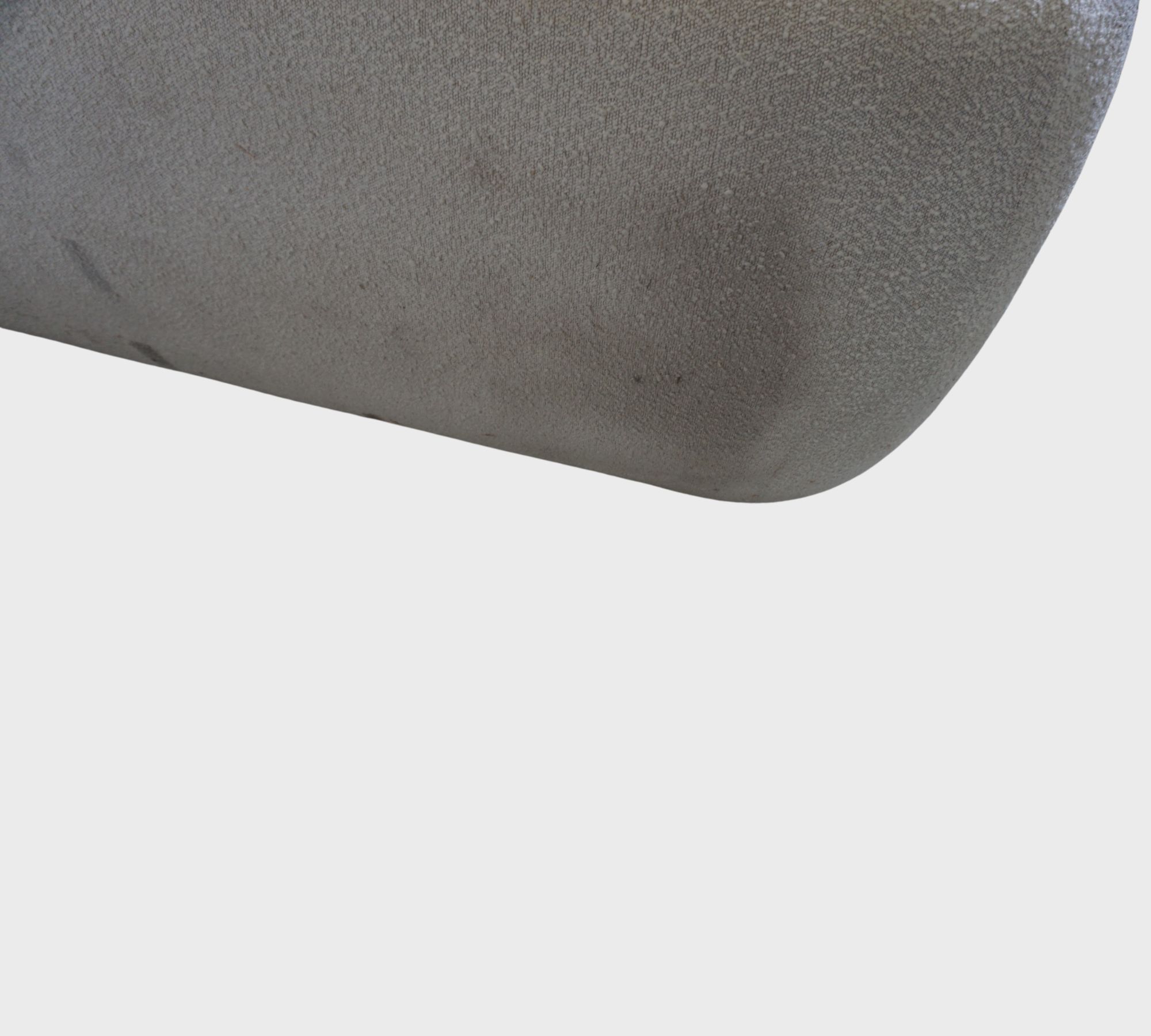 Design-Award-Winning Paula Sofa 3-Sitzer Maya Cream