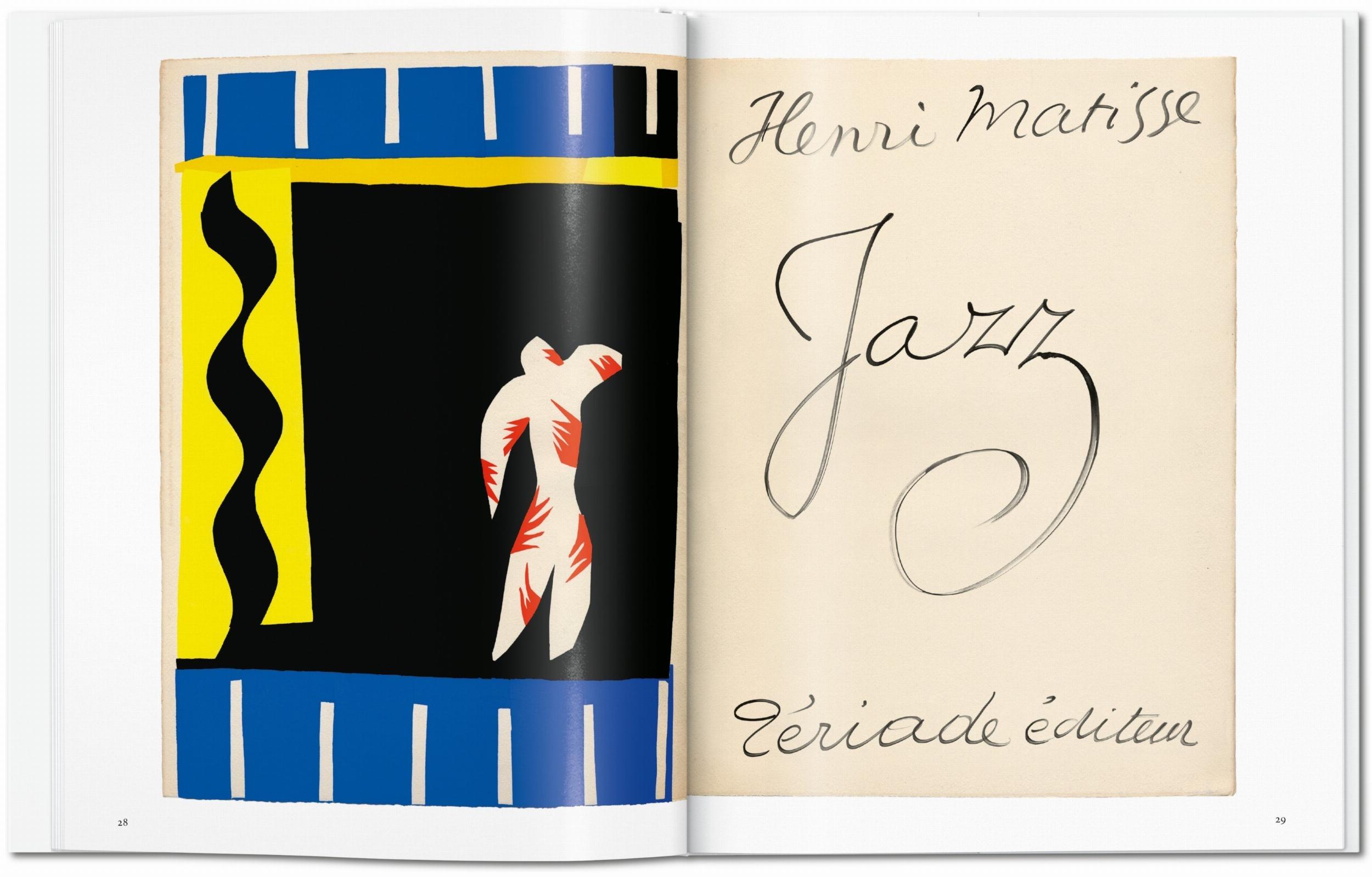 Matisse. Cut-outs