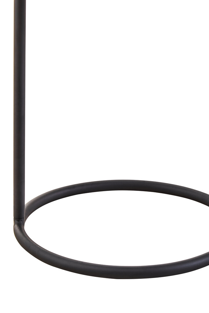 Trosa Hanging Side Table Black