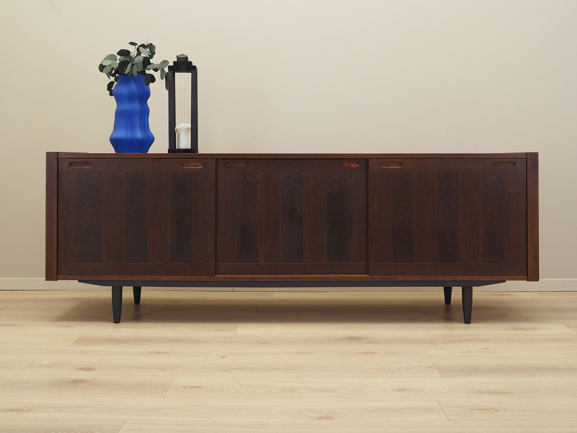 Sideboard Eiche 1970er Jahre