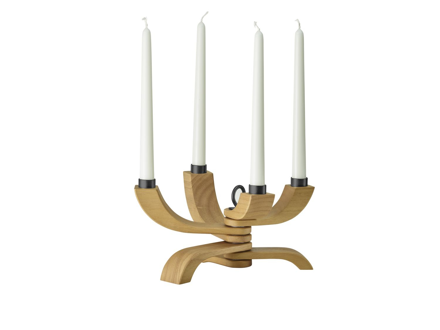 Nordic Light Leuchter Braun