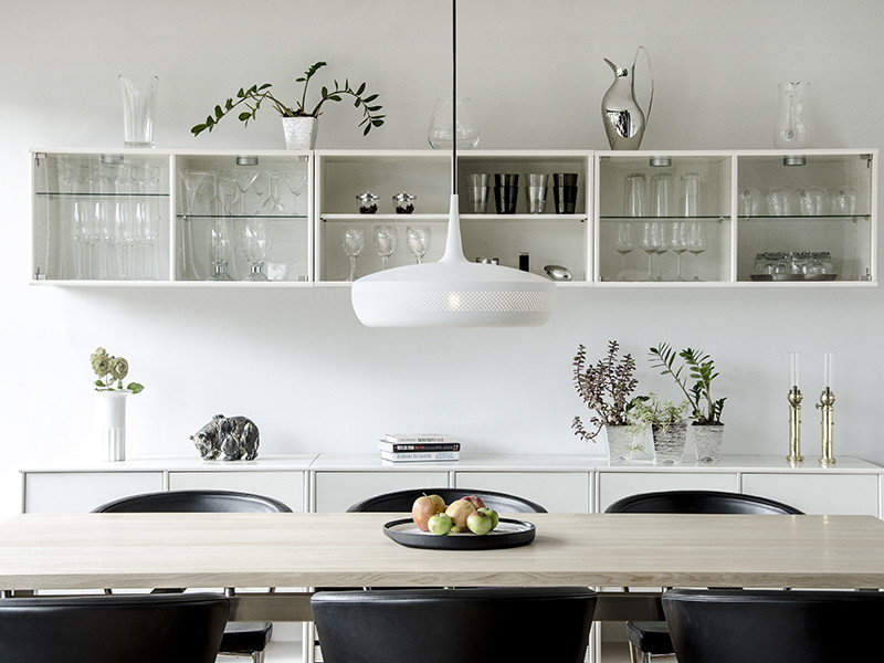 Clava Dine Hängeleuchte Bronze