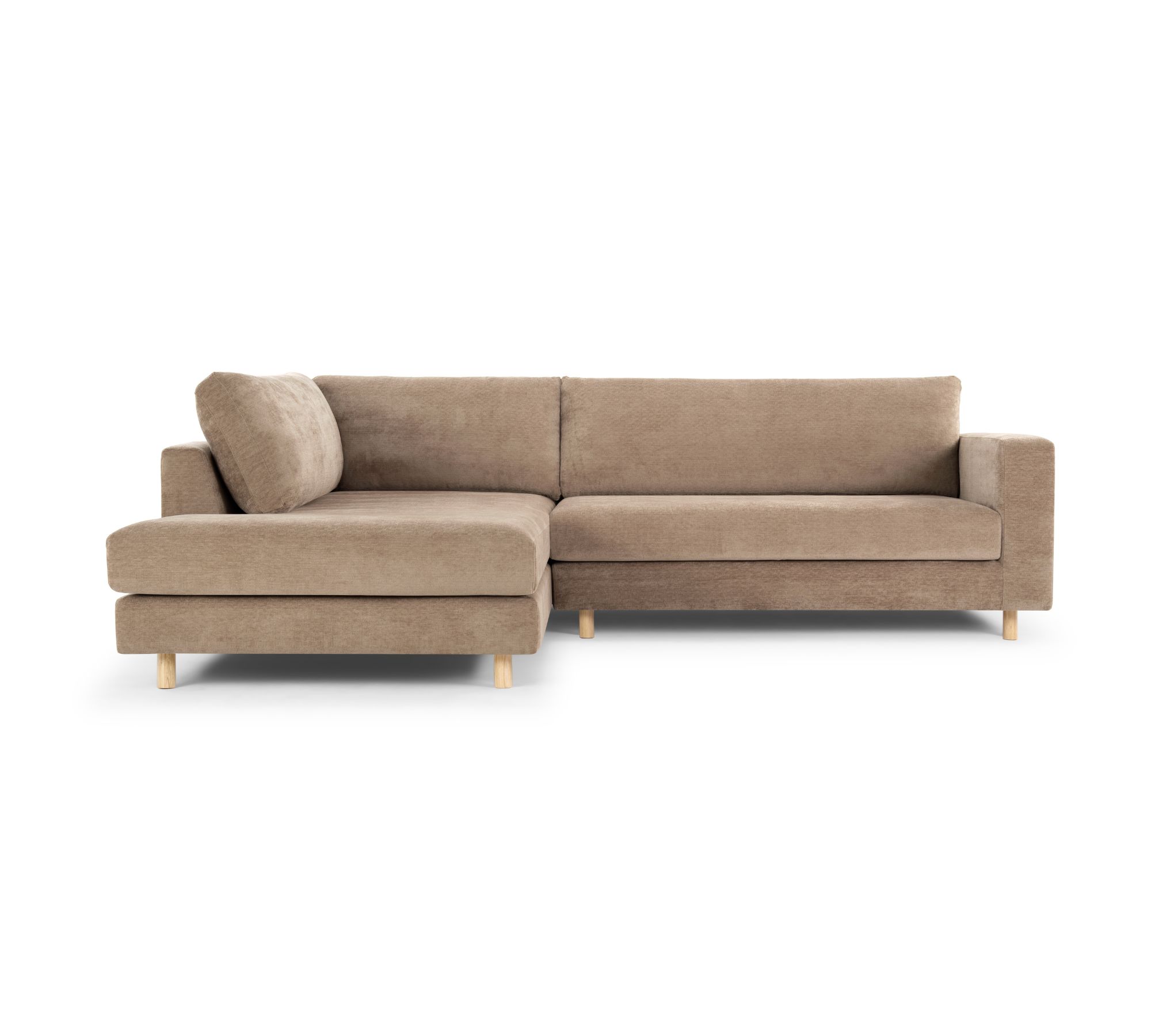 Douglas Sofa Récamiere Links Aulla Caramel