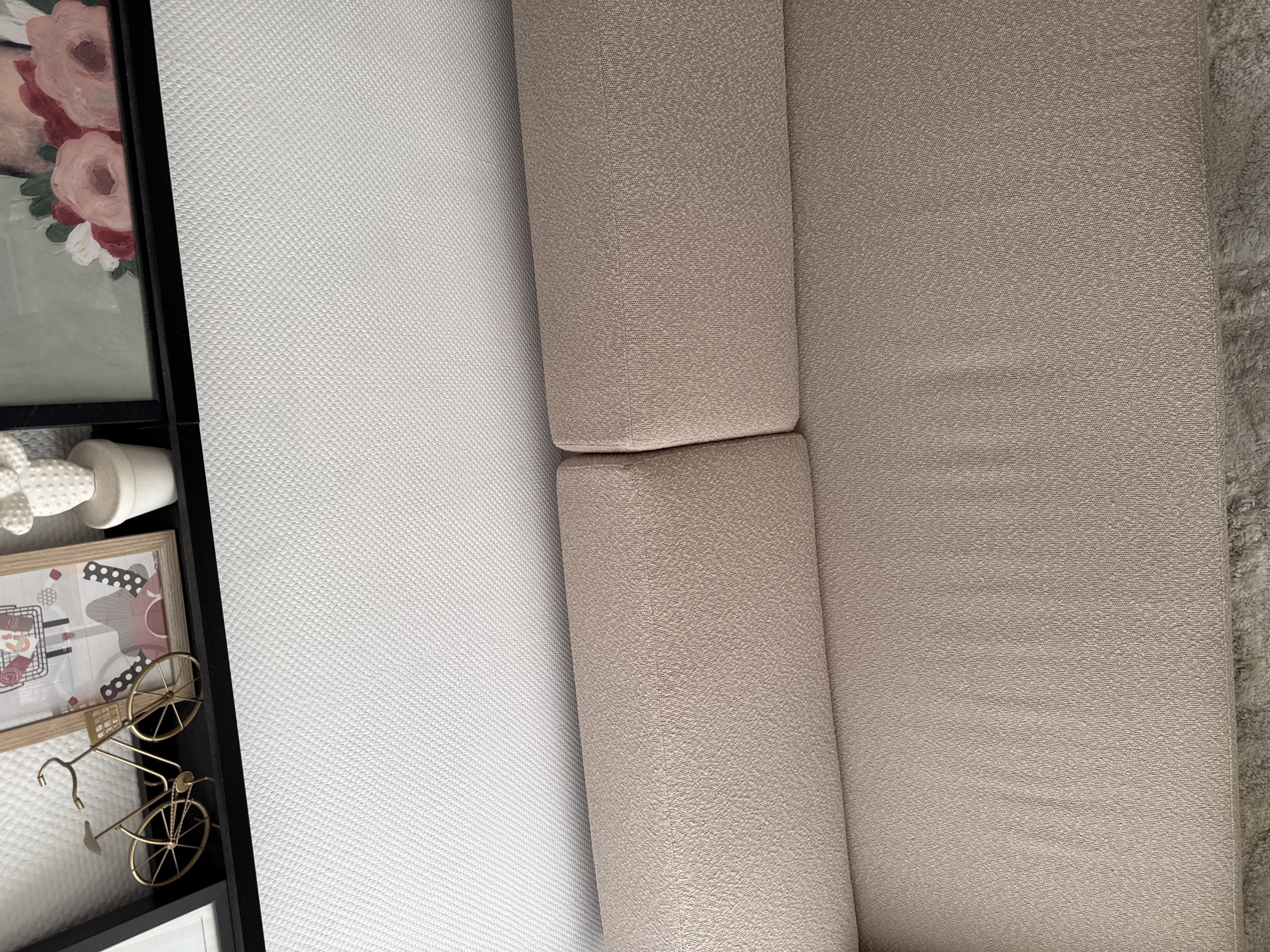 Clara Schlafsofa Pasha Dune