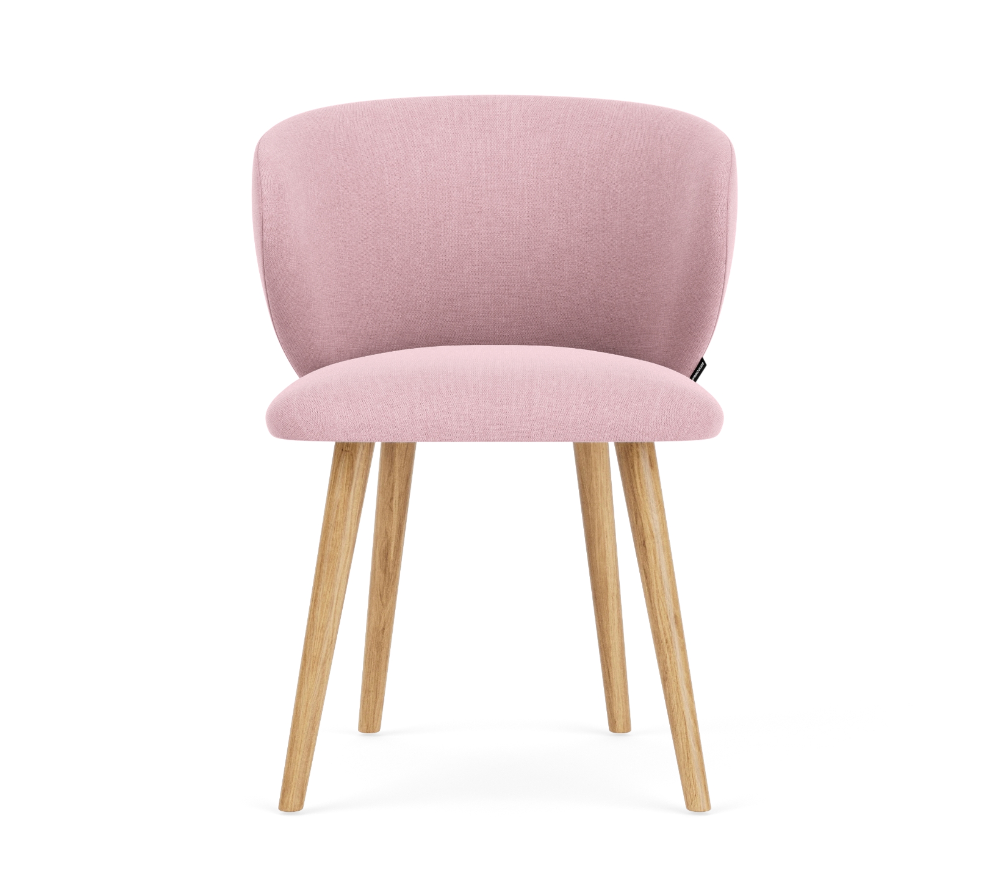 Ellie Esszimmerstuhl Forest Rosa