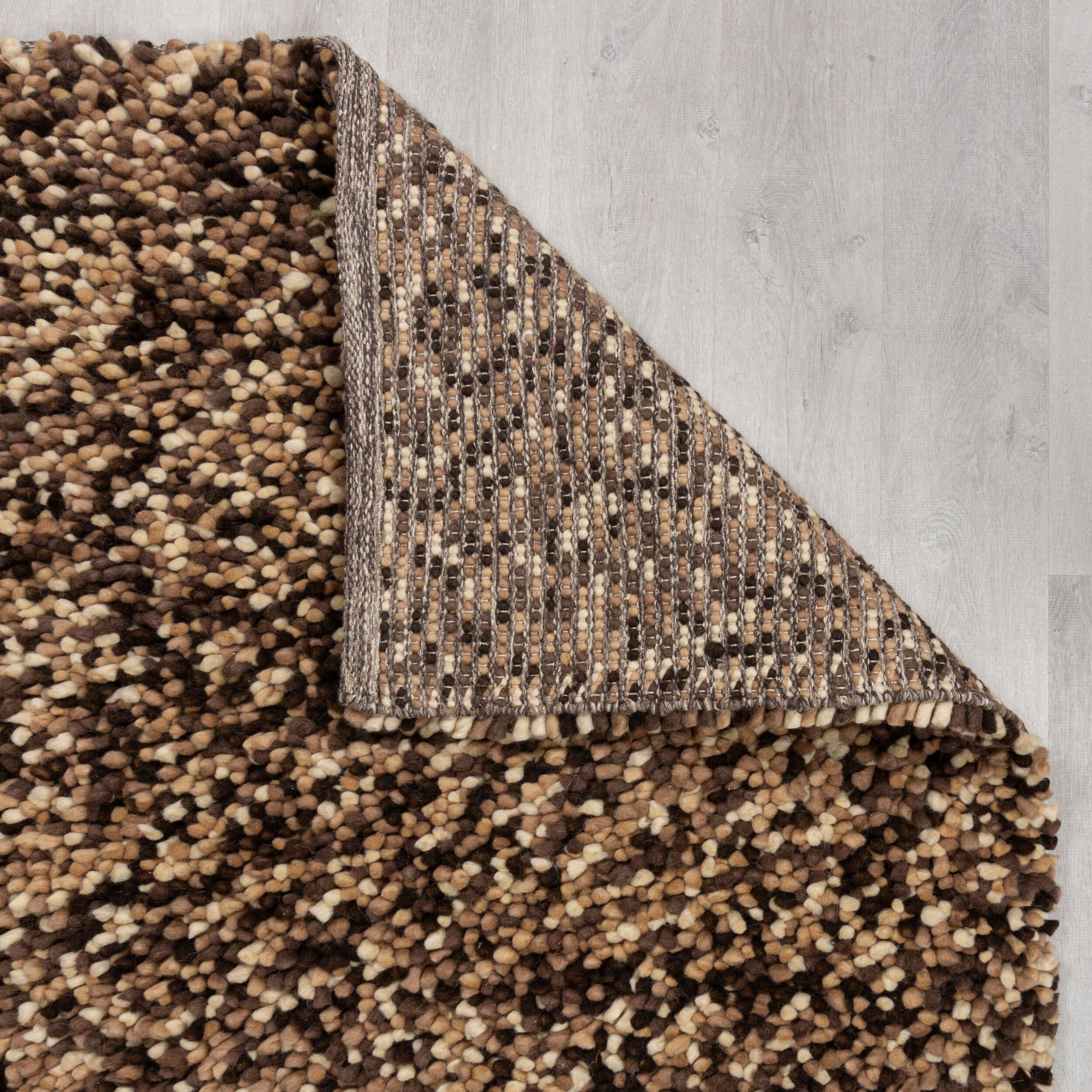 Udon Teppich Wolle 120x170cm