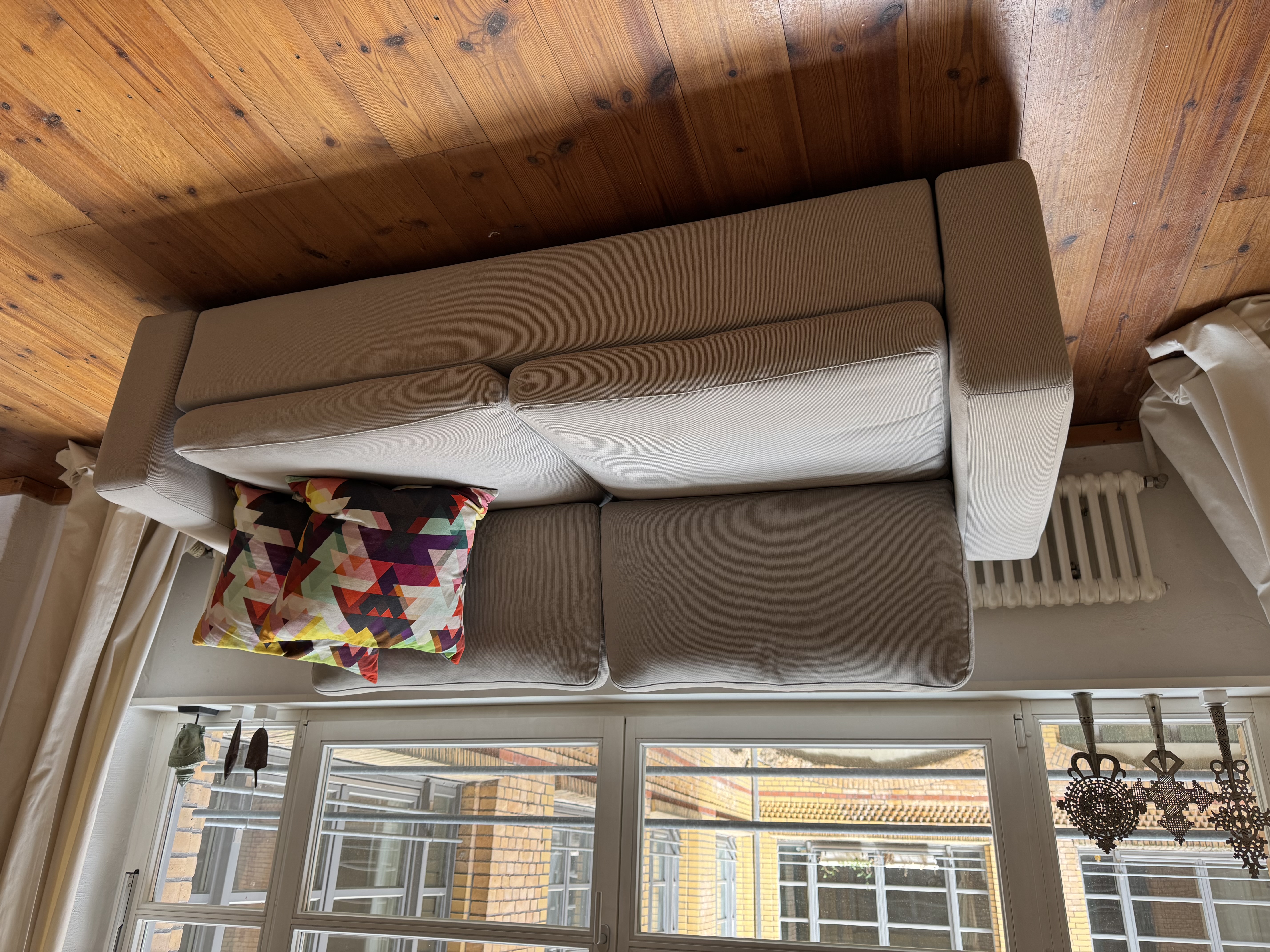 Conseta 2-Sitzer Schlafsofa