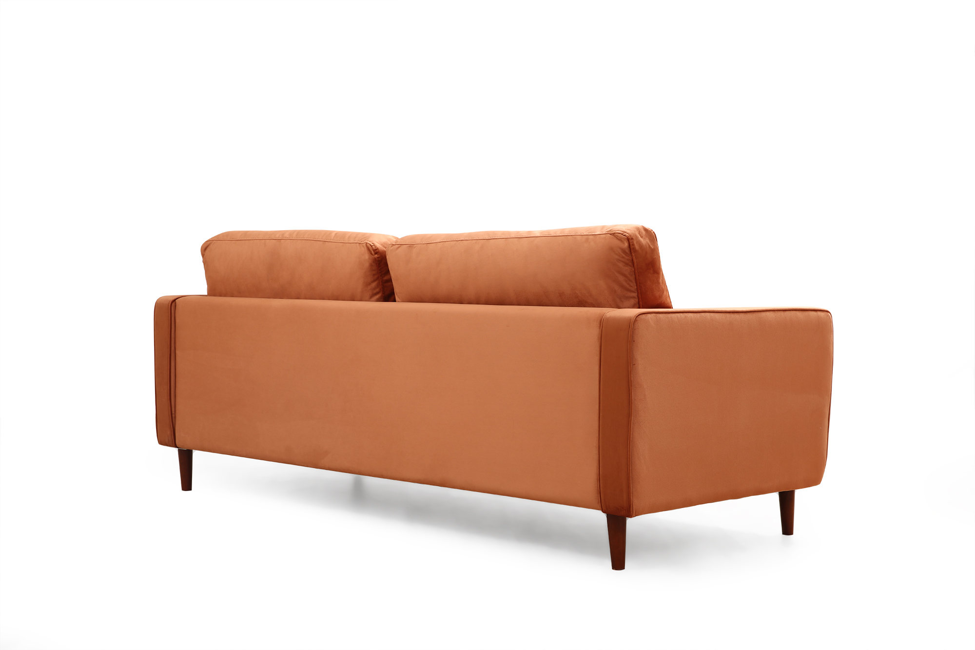 Rome Sofa Orange