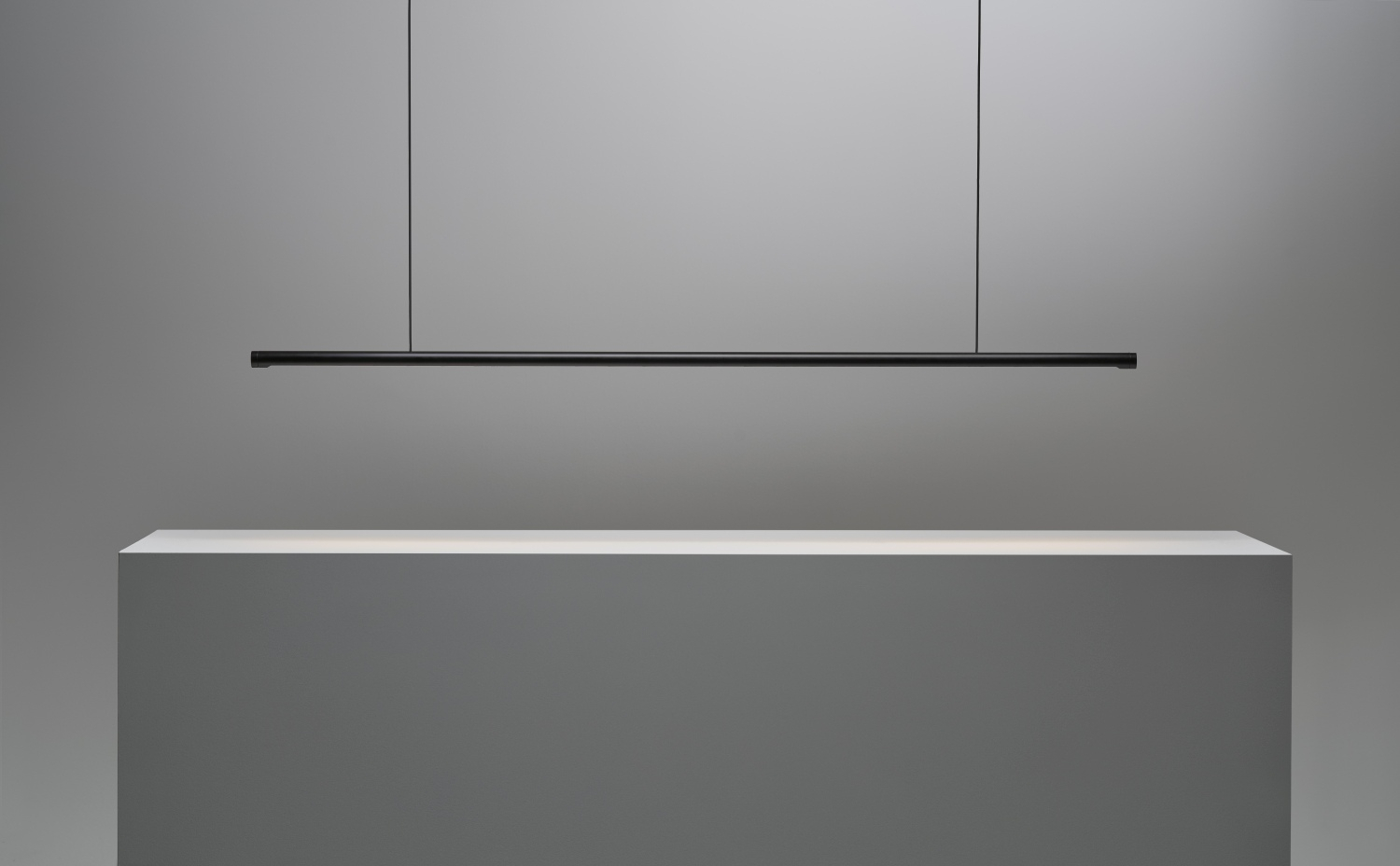 Linier w181 Pendelleuchte Schwarz