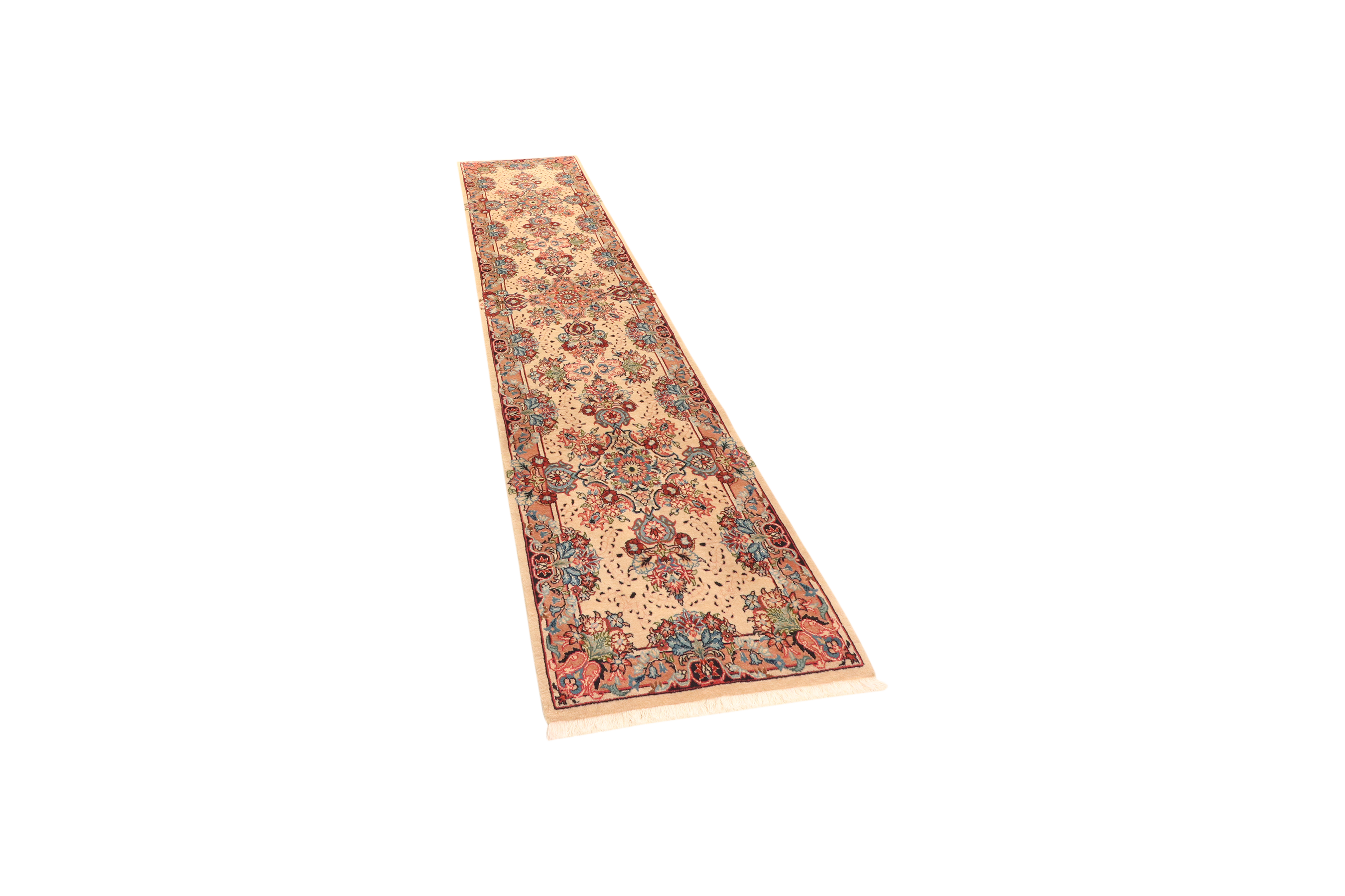 Sarough Rug Brown