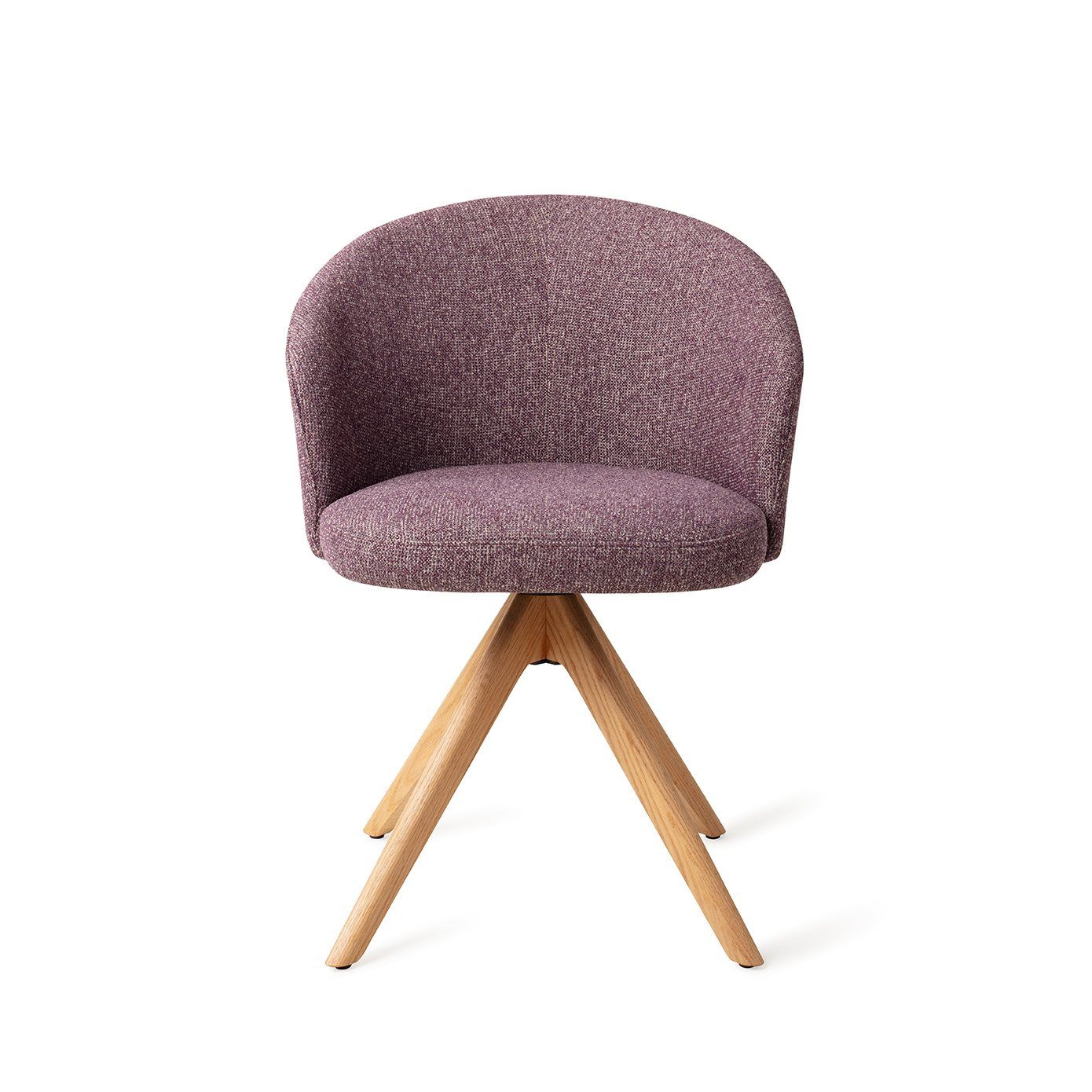 Niimi Esszimmerstuhl Perfect Plum