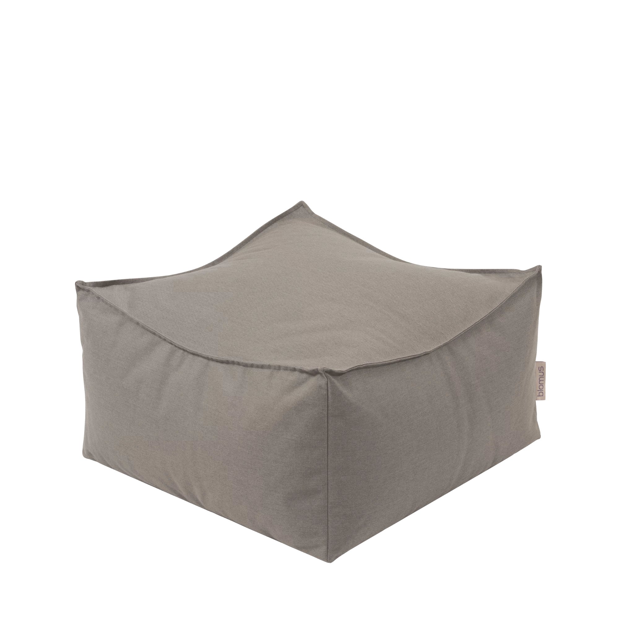 STAY Outdoor Hocker Earth 60 x 60 cm 62098