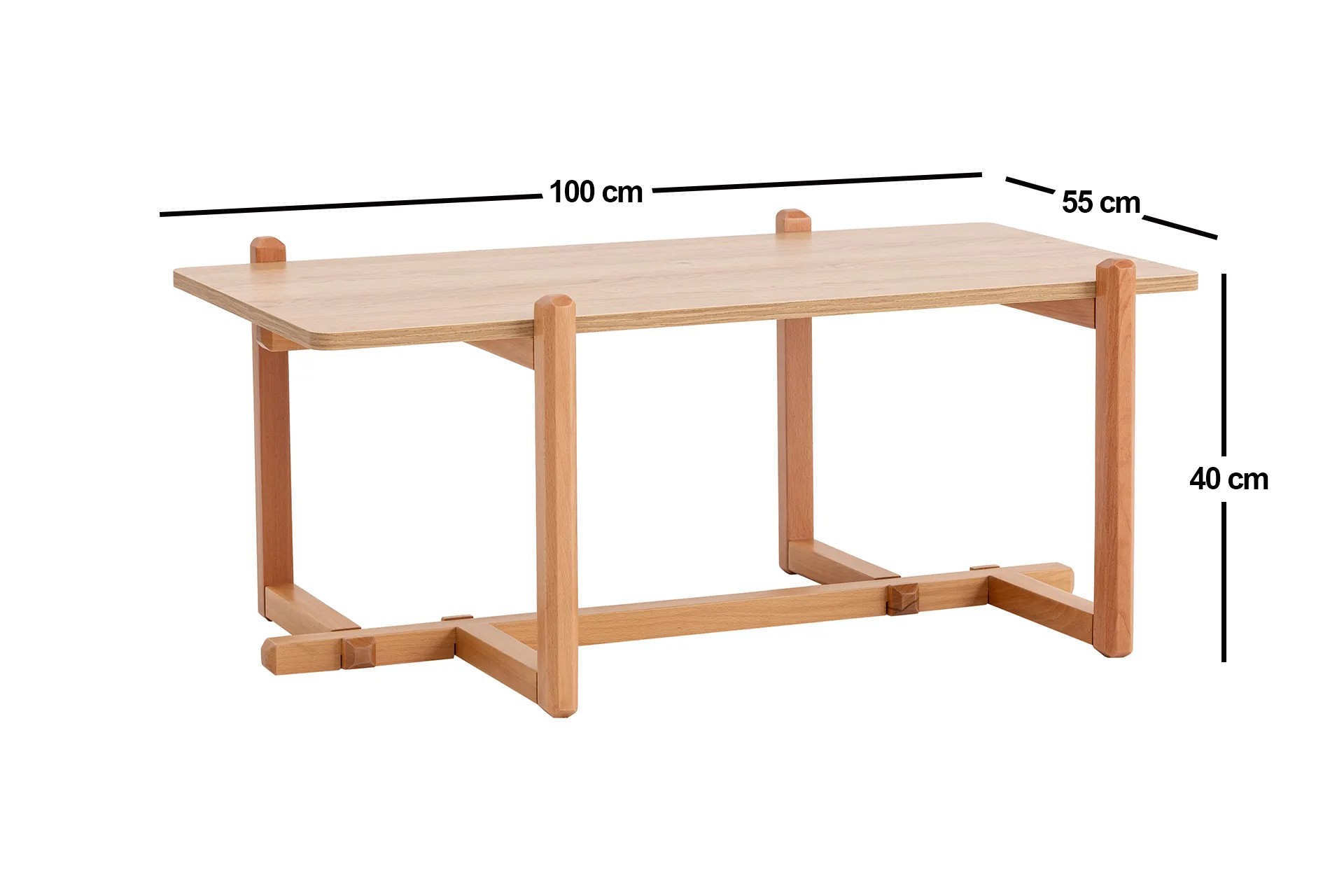 Couchtisch Gap 100cm