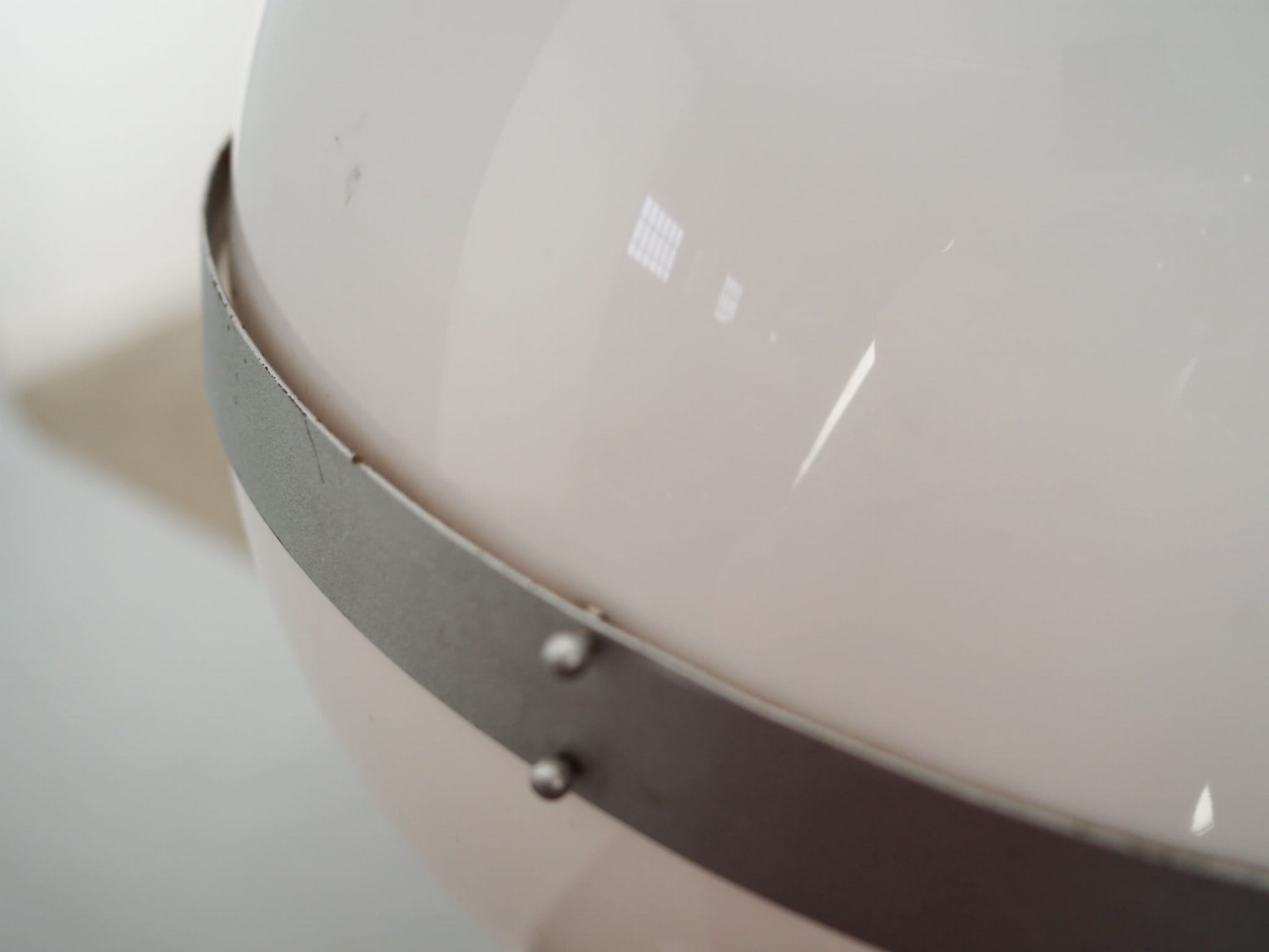 Pendant lamp Metal 1970s