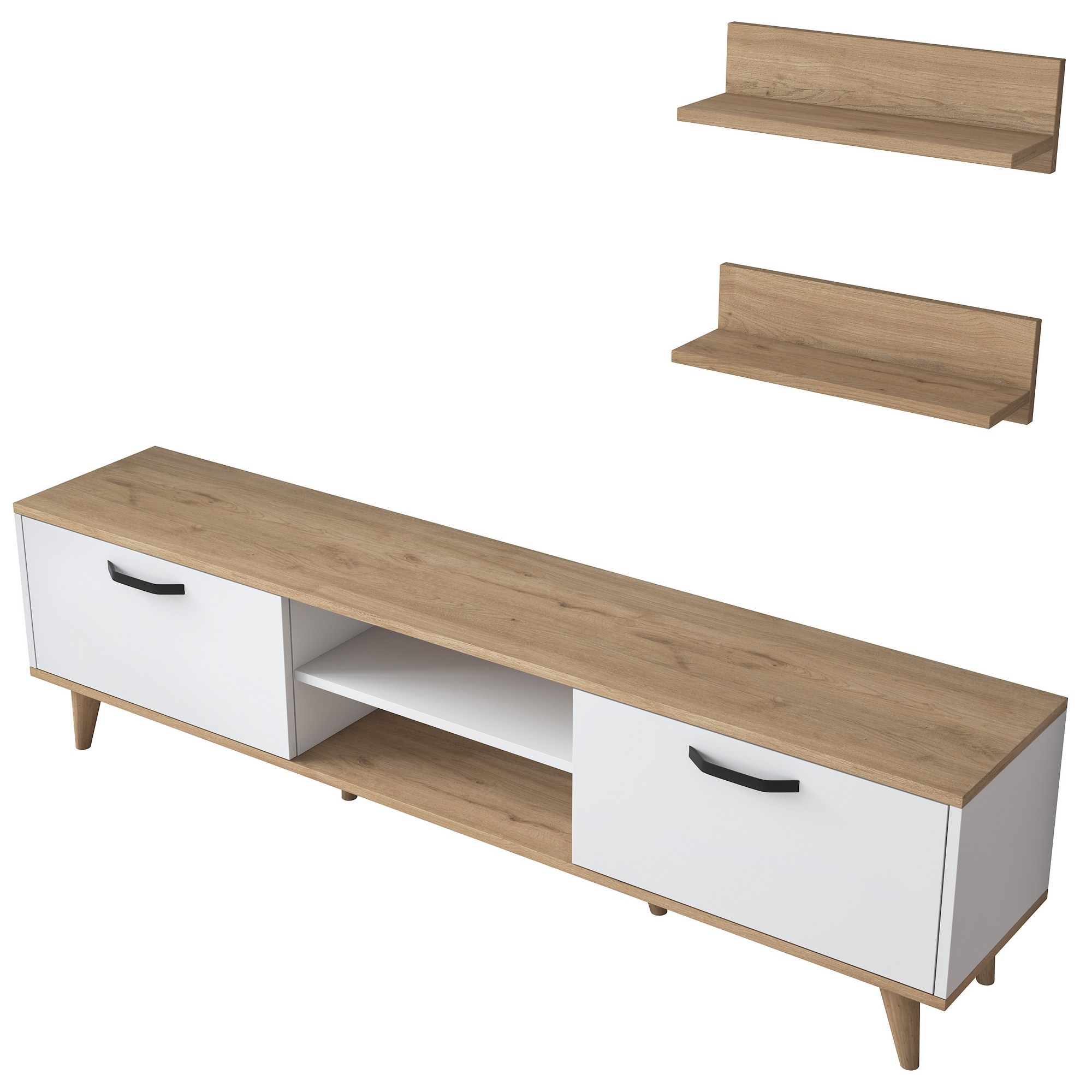 TV Schrank Kombination 180cm