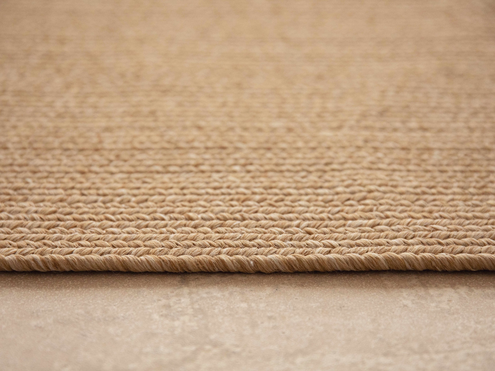 Regama Teppich Synthetik Cream Beige 160 x 230 cm