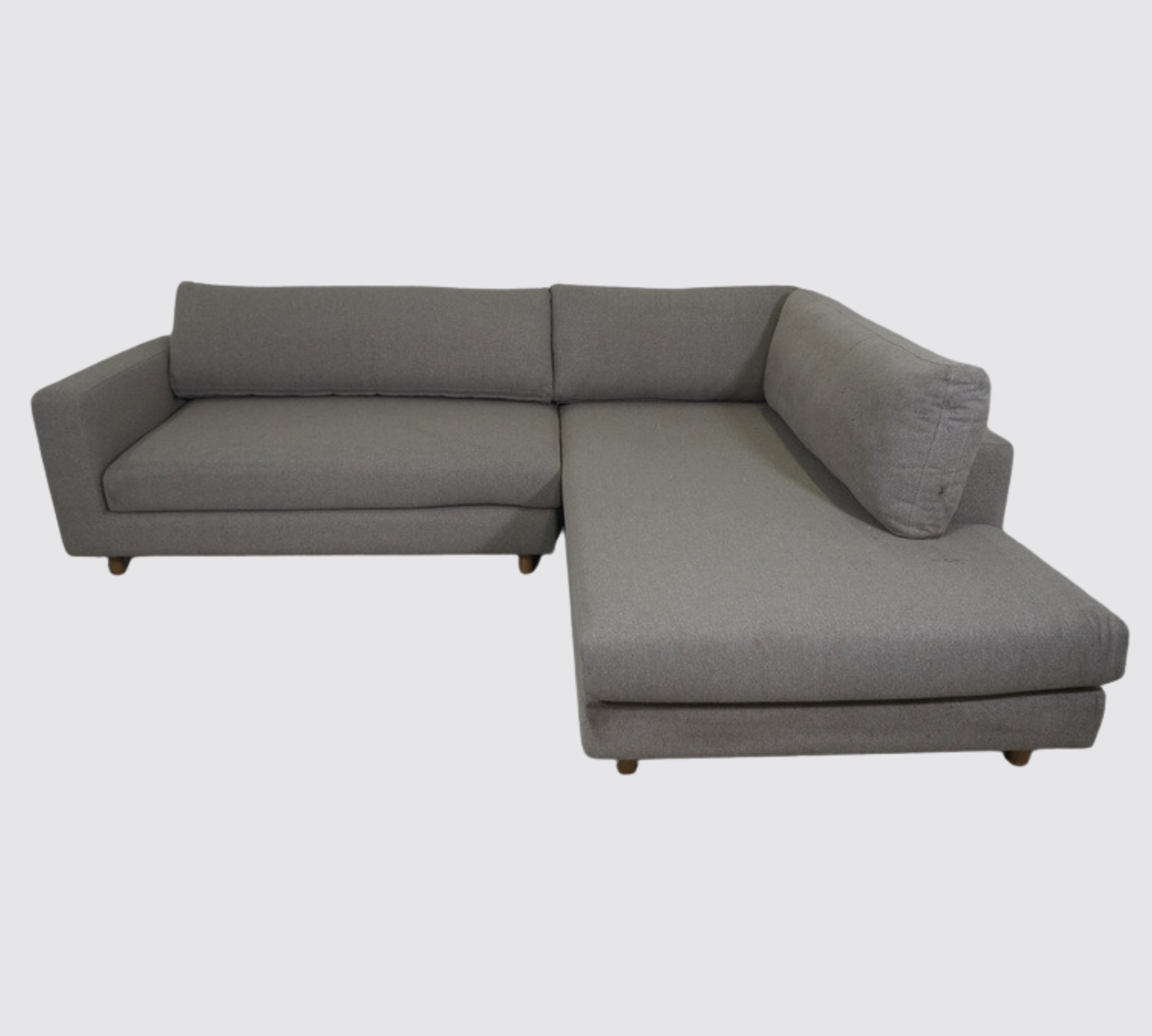 Douglas Sofa Récamiere Rechts Agnes Brown