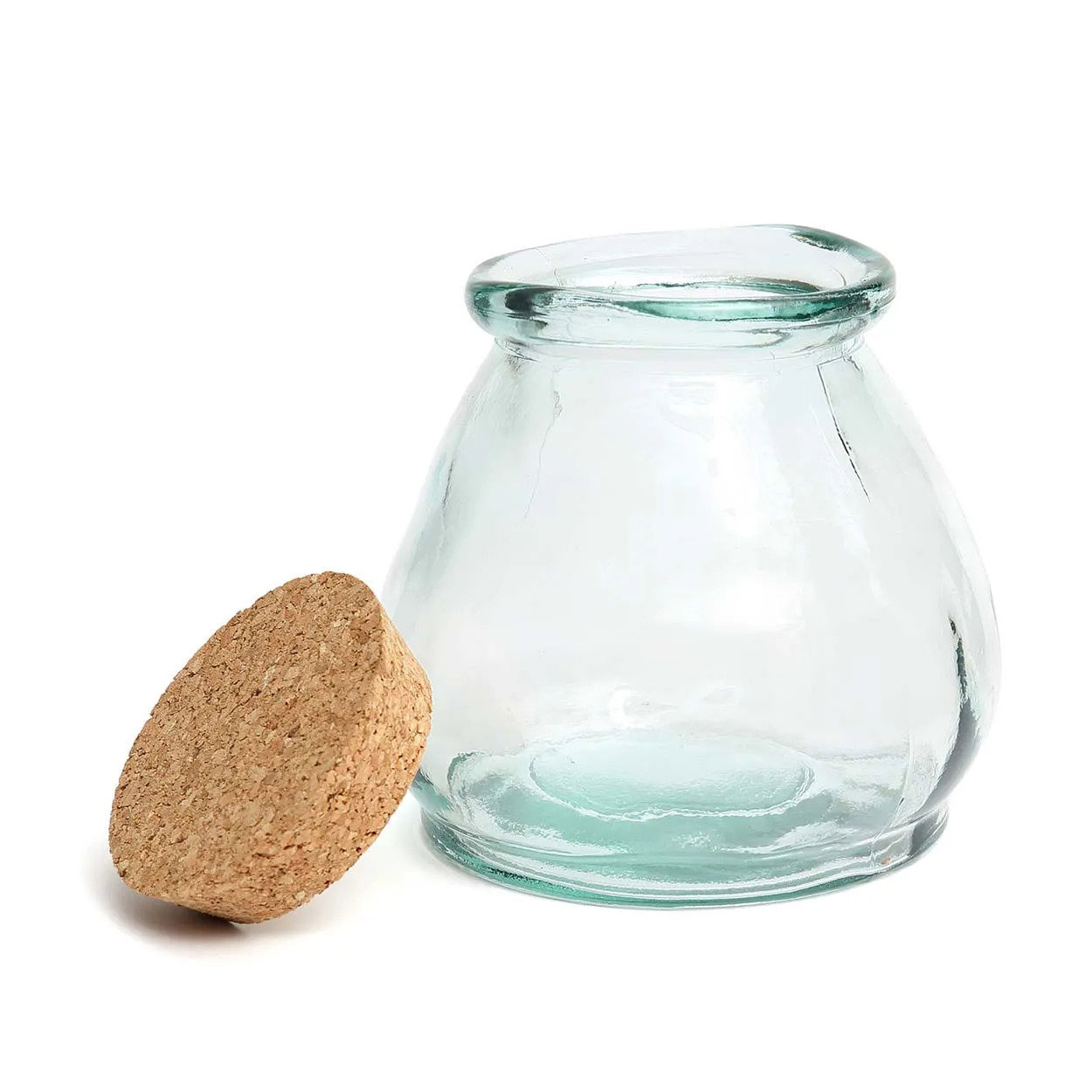Belly Behälter Glas