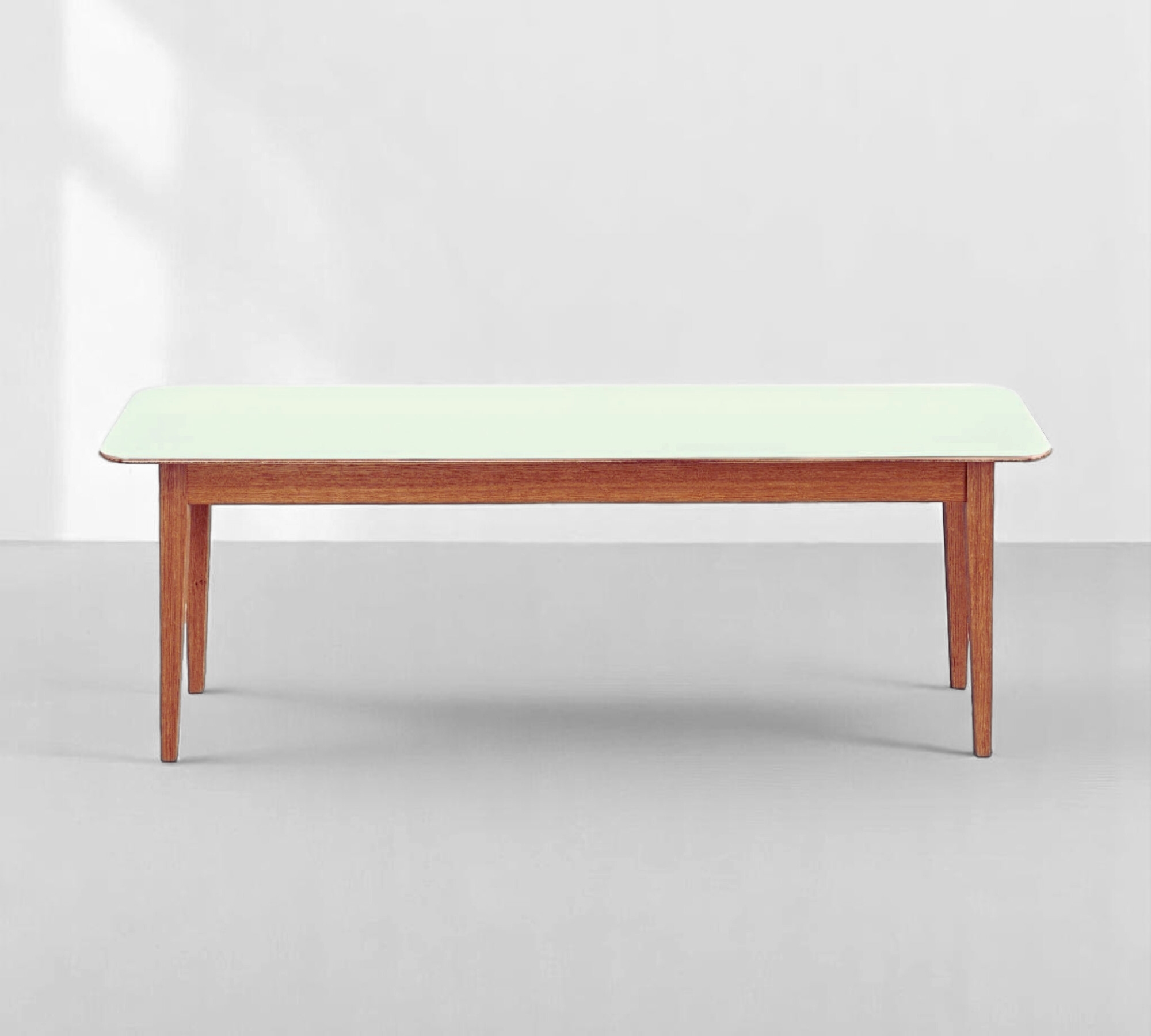 Beluga Bank Linoleum Pistachio