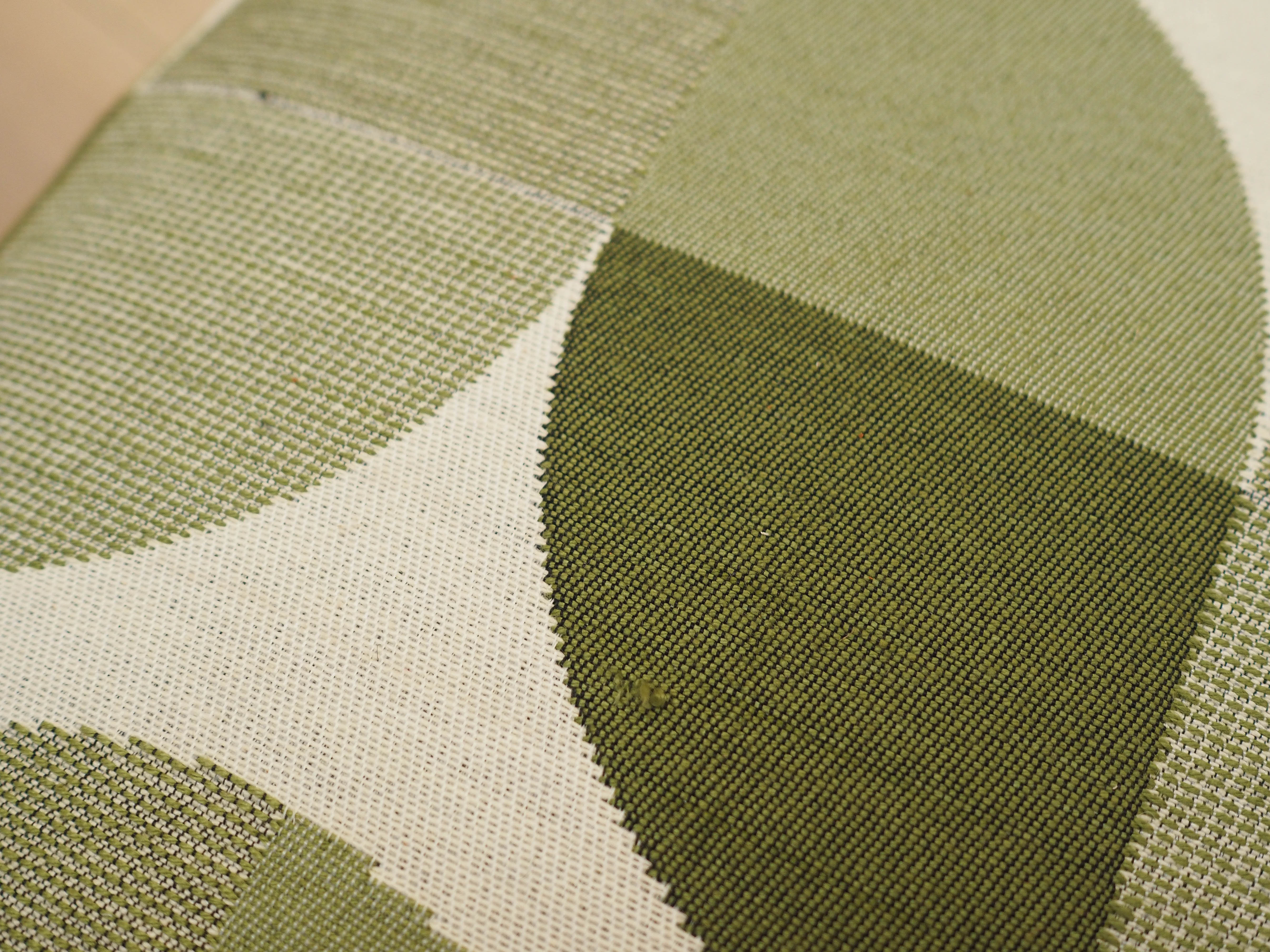 Stool Multicolored 1990s