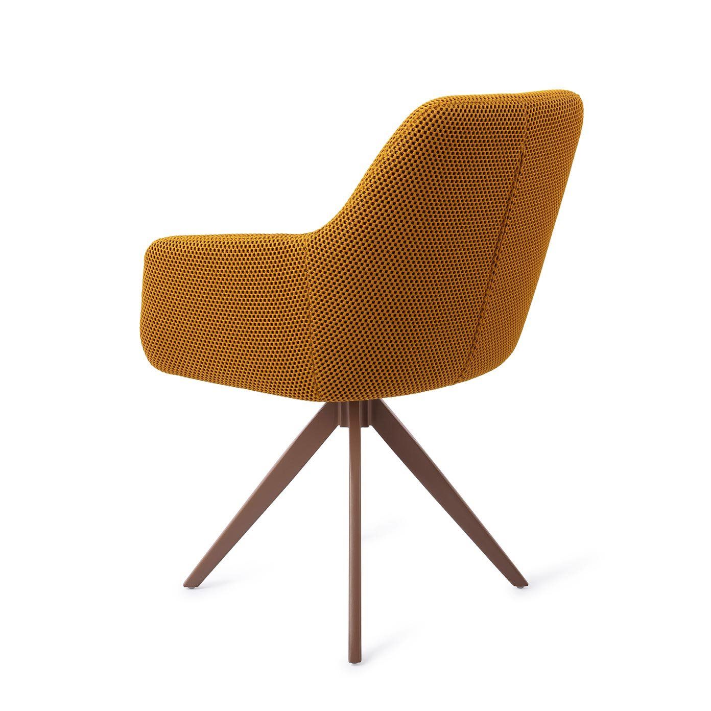 Hiroo Esszimmerstuhl Groovy Garam