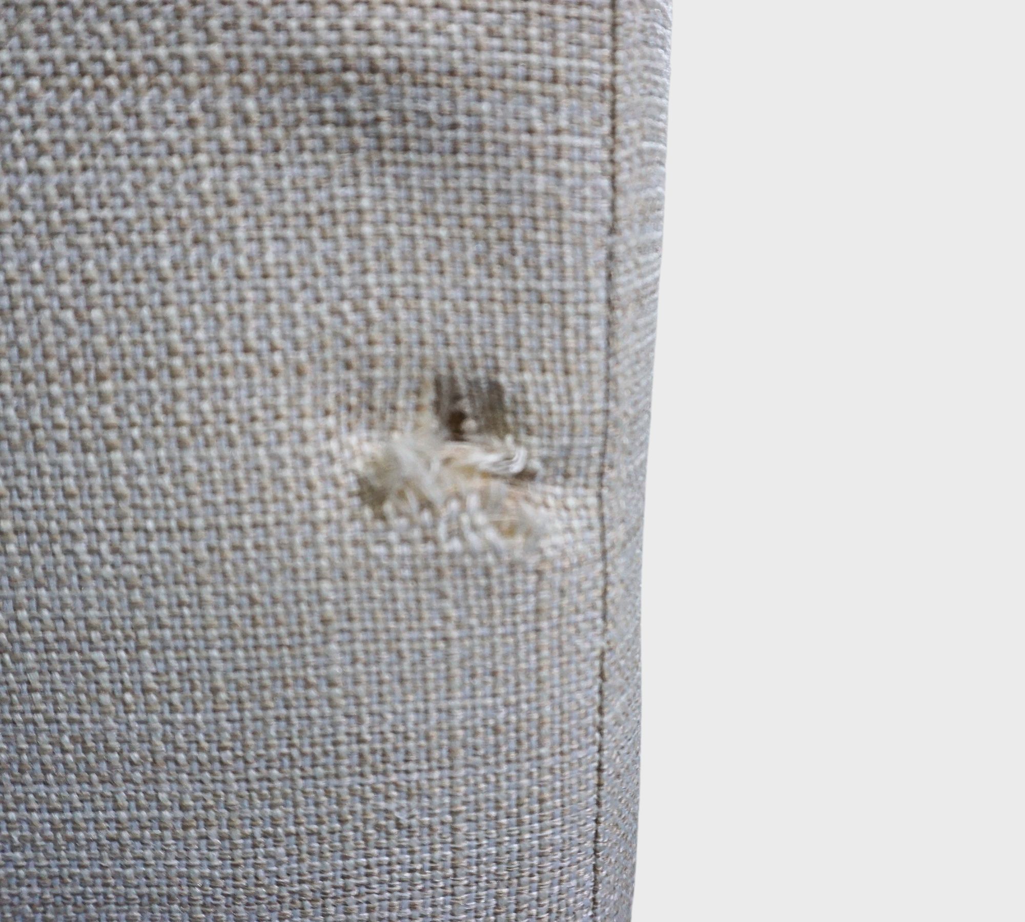 Astha Sofa 2-Sitzer Vega Cream