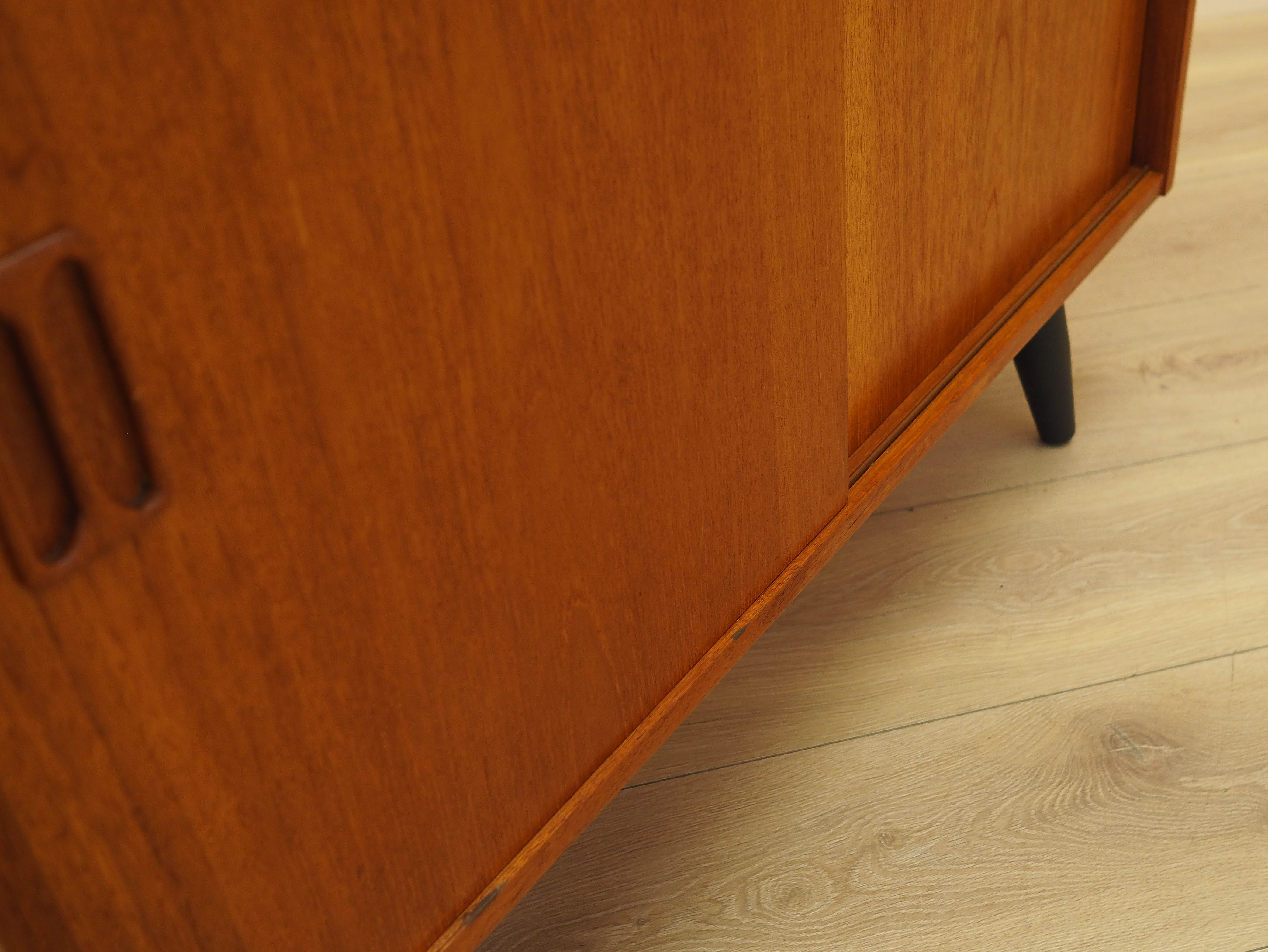 Teak cabinet 1970s