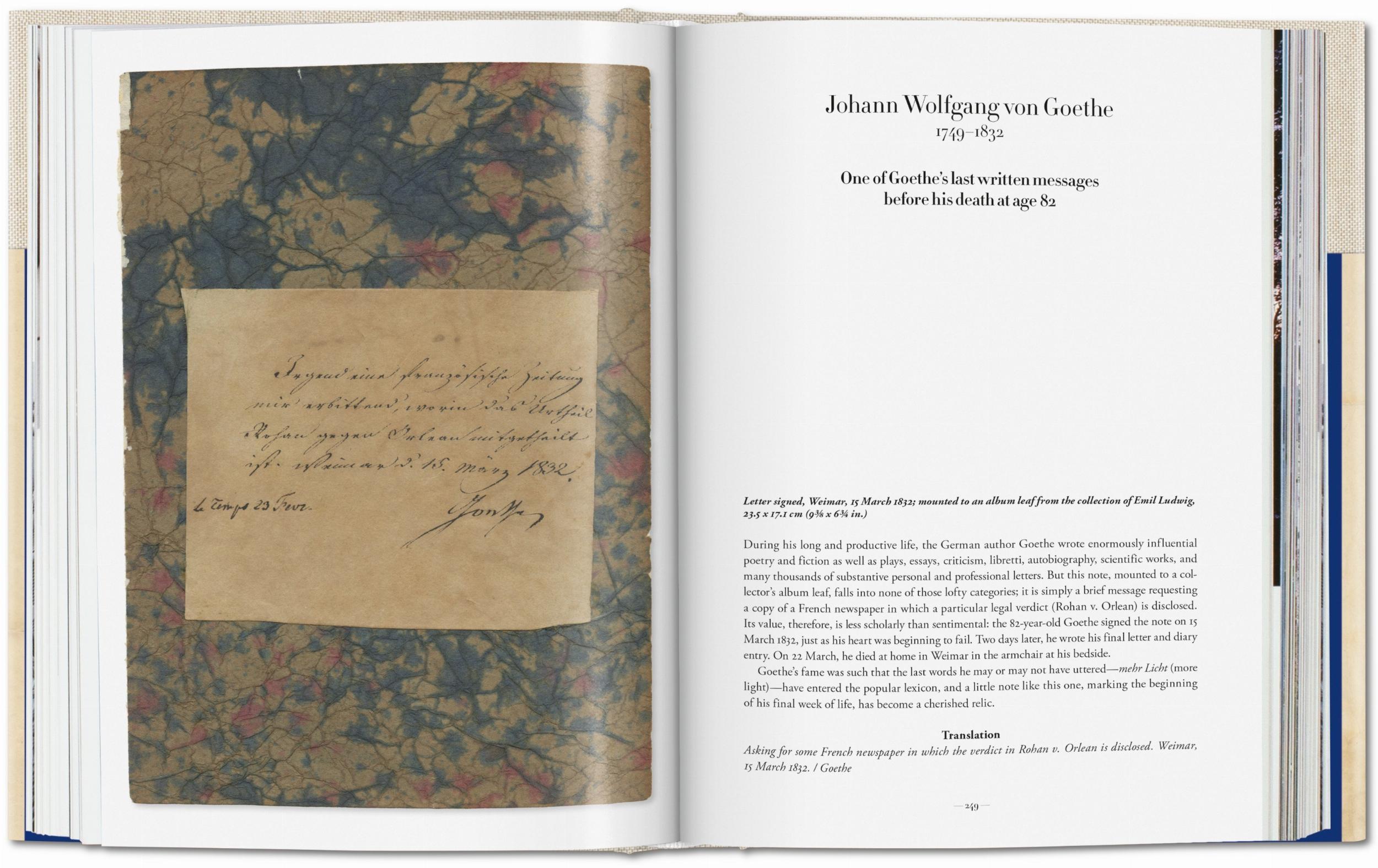 Zauber der Schrift. Sammlung Pedro Corrêa do Lago