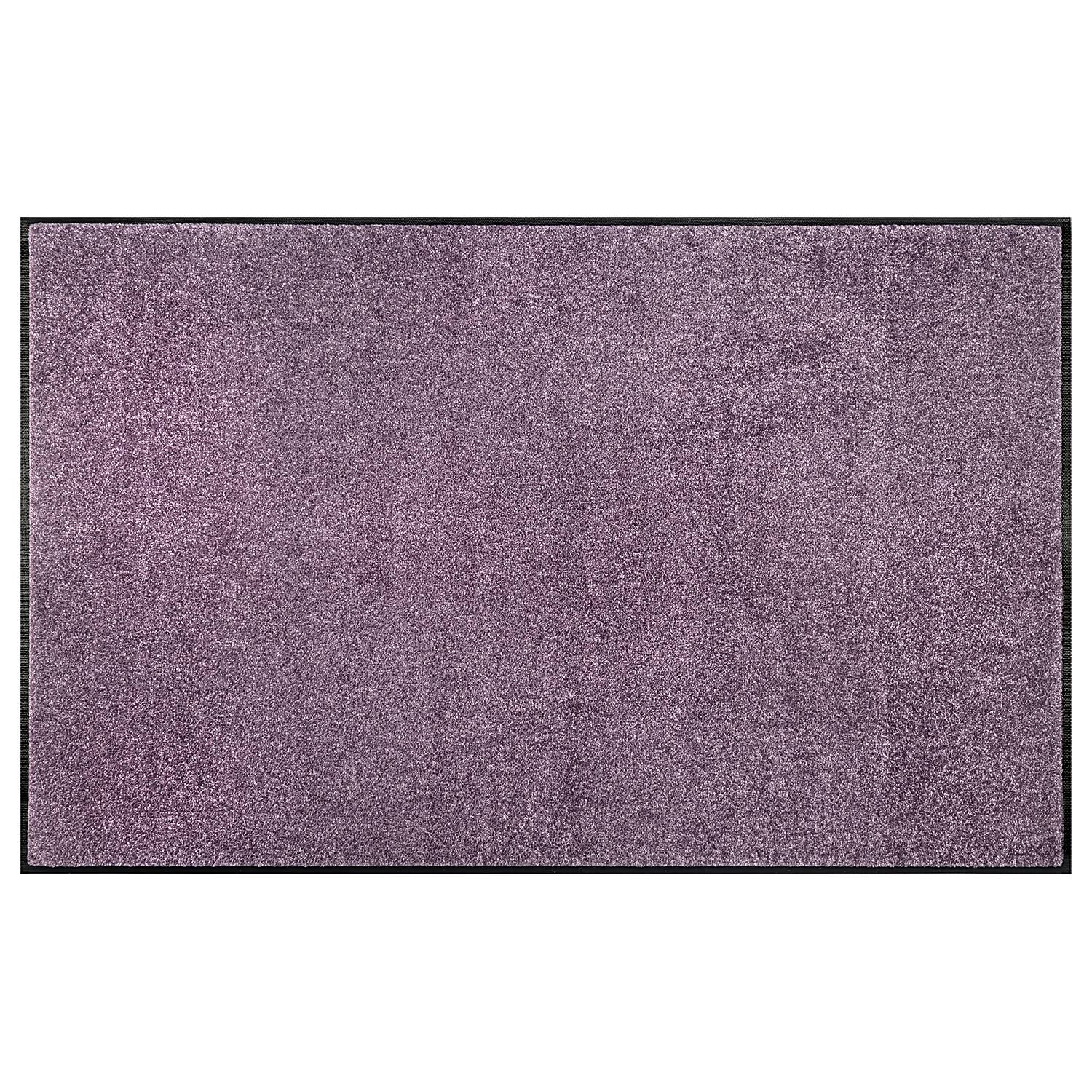 Lavender Mist Sauberlaufmatte Nitrilgummi Lila 75x120cm