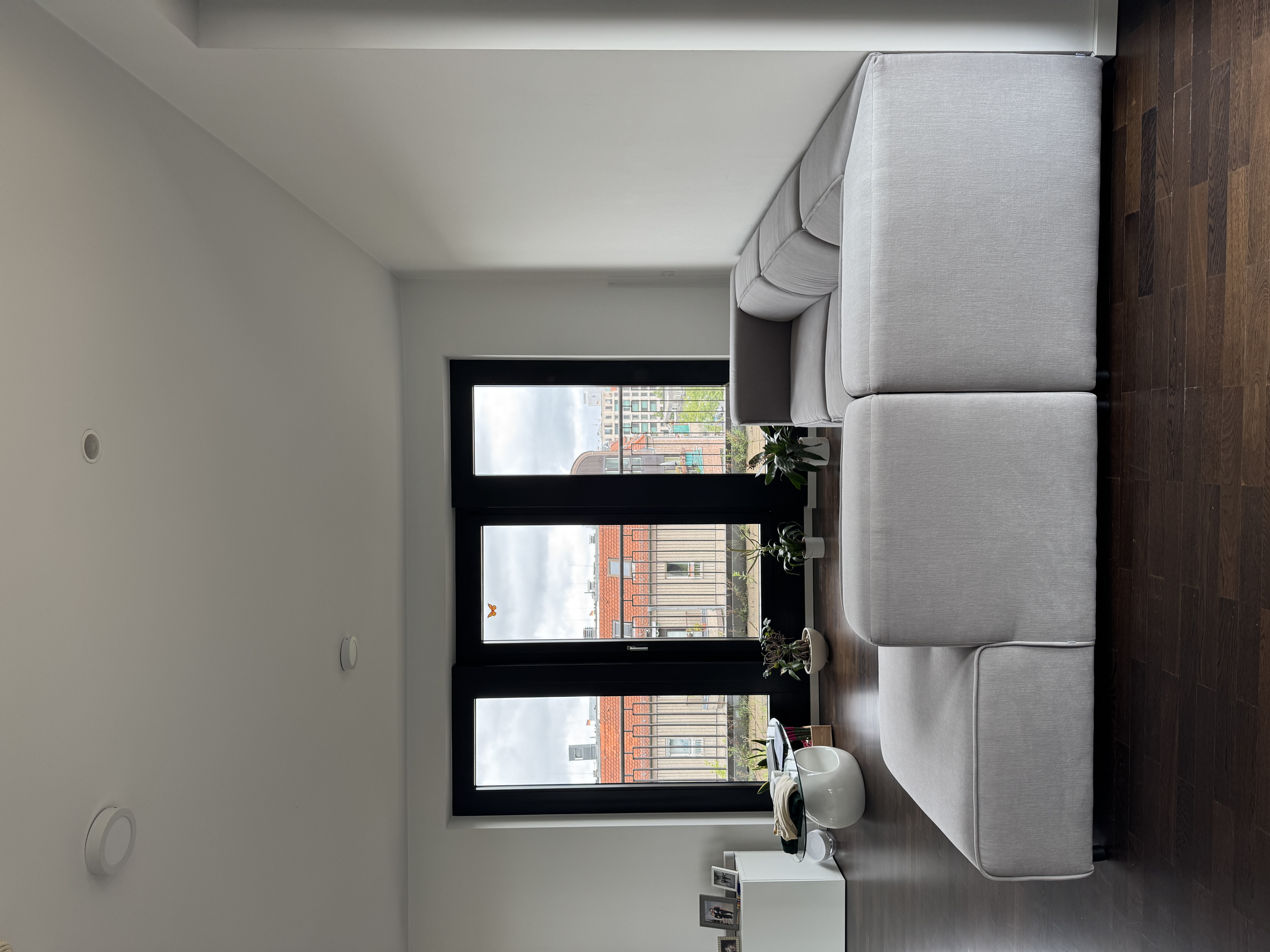 Carmo Ecksofa Grau