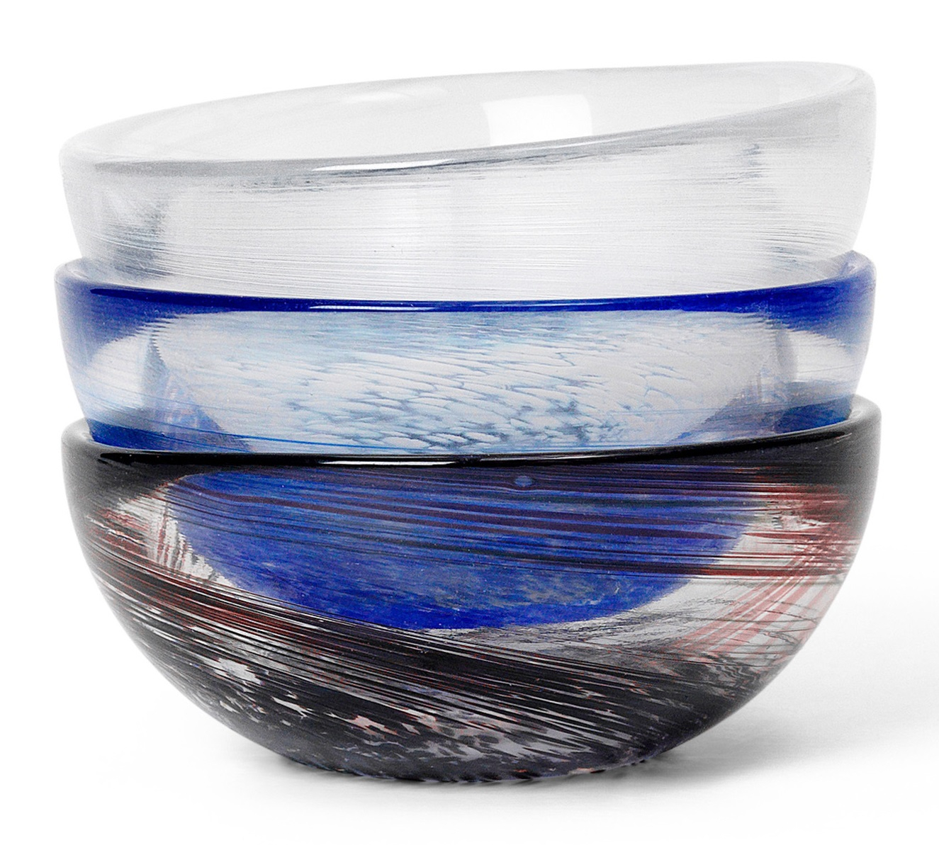 Tinta Bowls Im 3Er Set Mehrfarbig